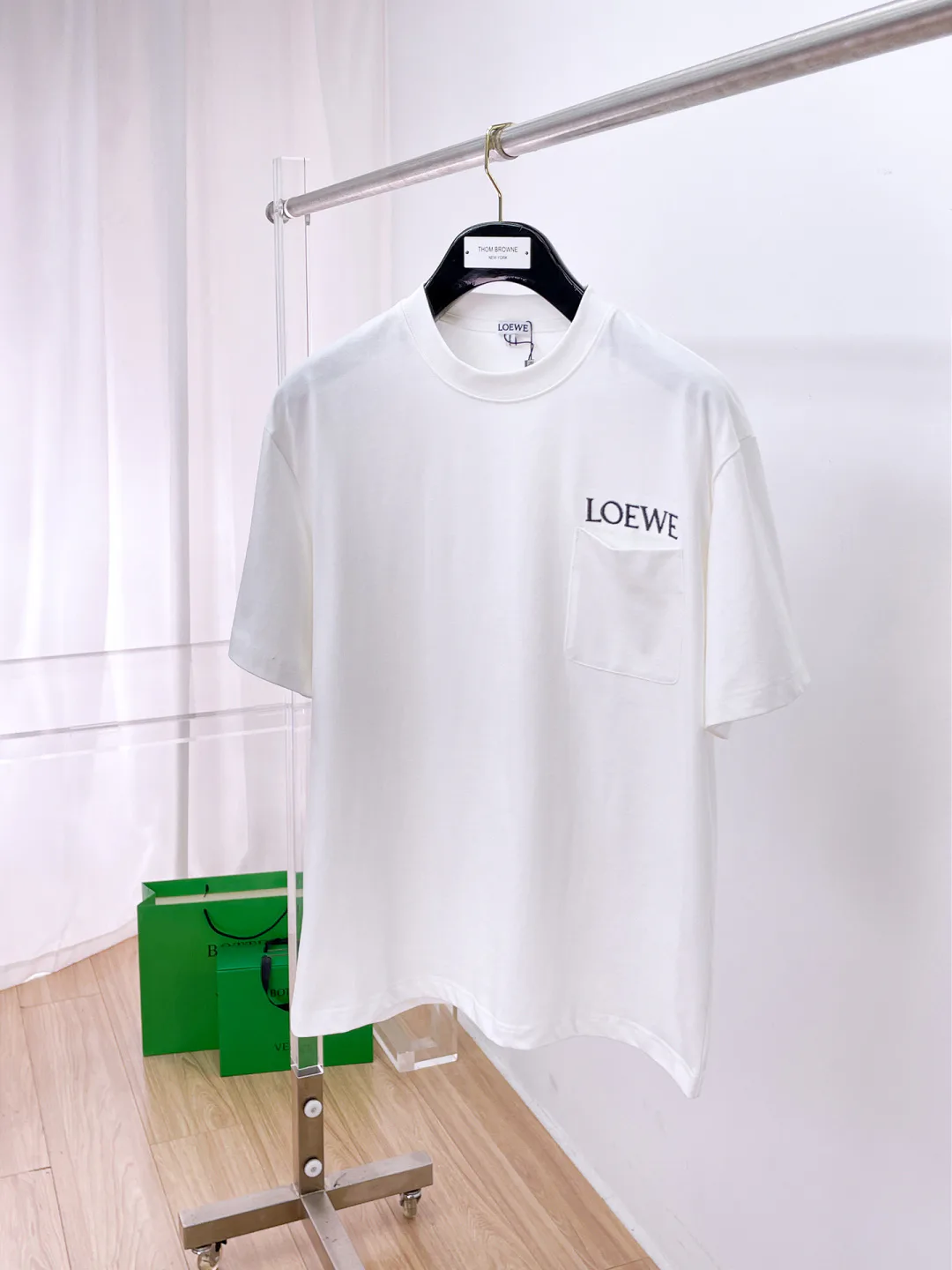 Футболки Женские Loewe 13230436