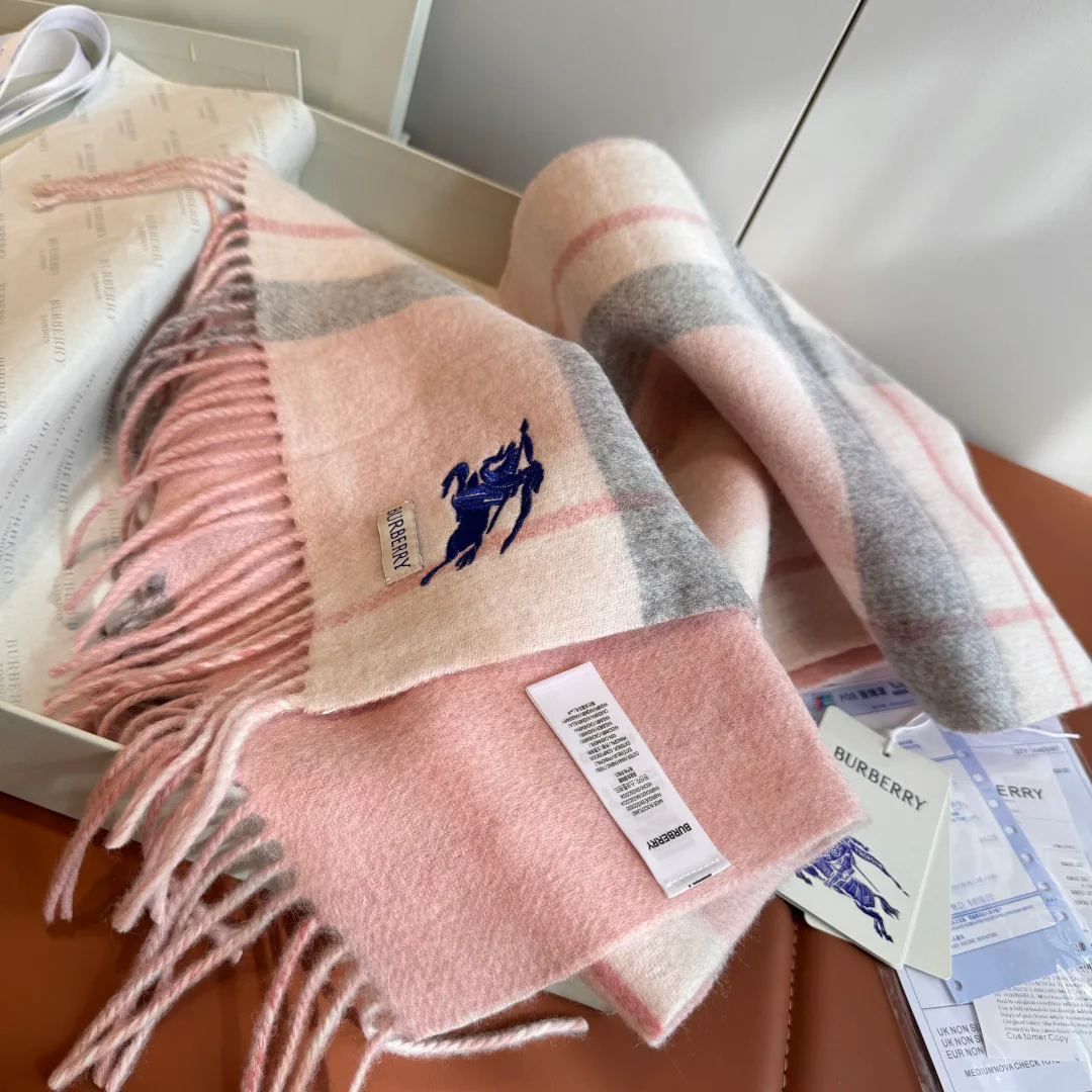 Шарфы Burberry 4549943