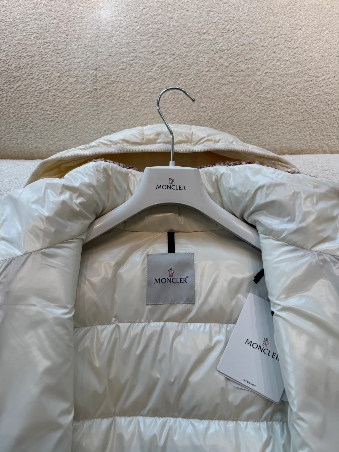 Куртки И Пуховики Женские Moncler 1252631