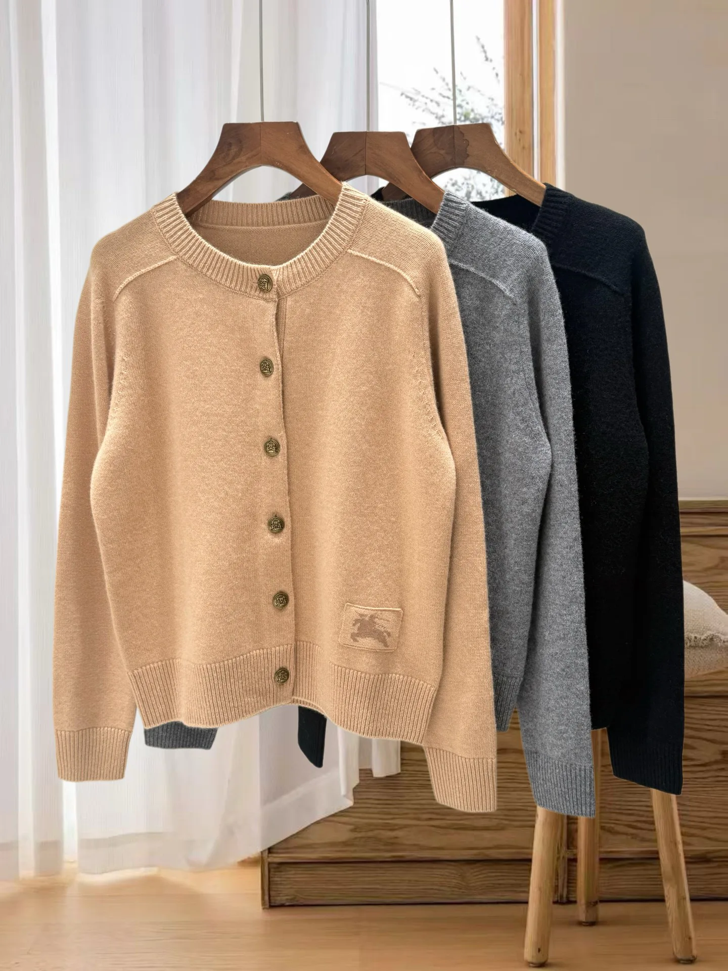 Джемперы И Свитеры Женские Burberry 18362899