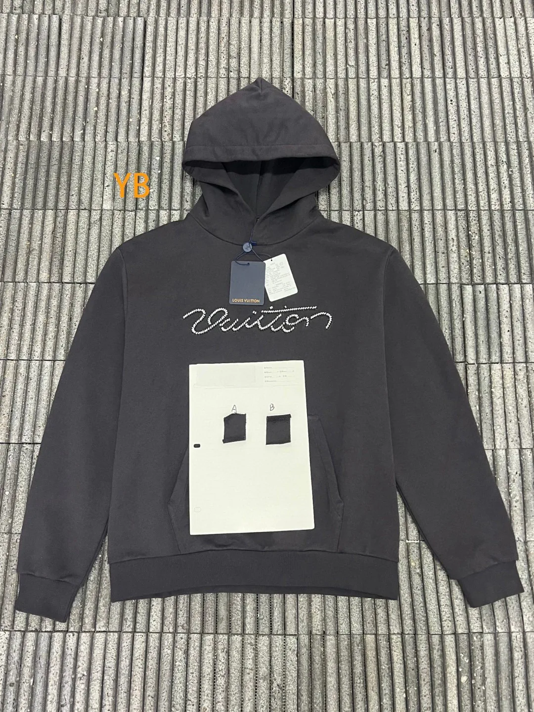 Свитшоты И Худи Мужские Louis Vuitton 17364975