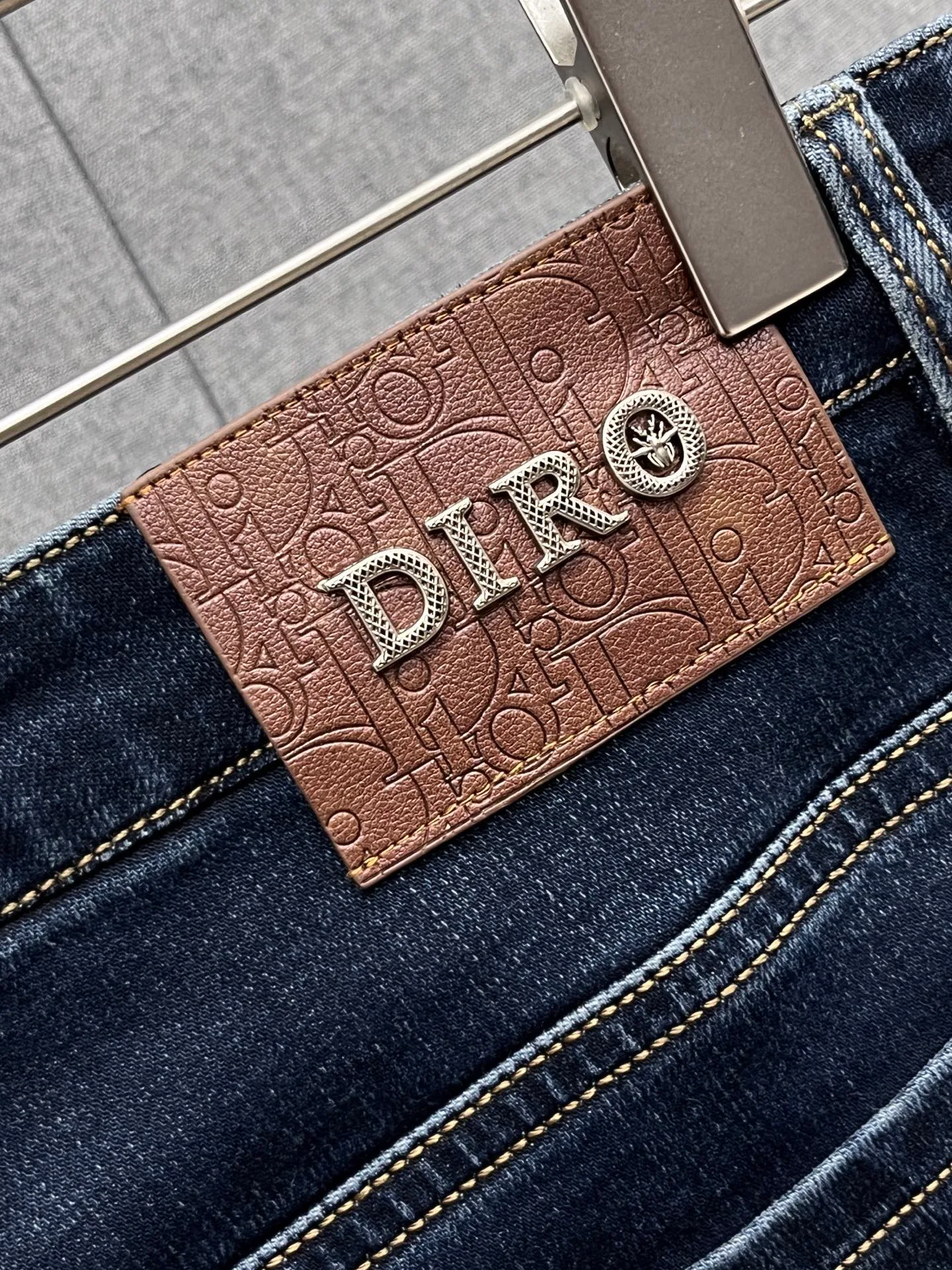 Джинсы Мужские Christian Dior 9175018