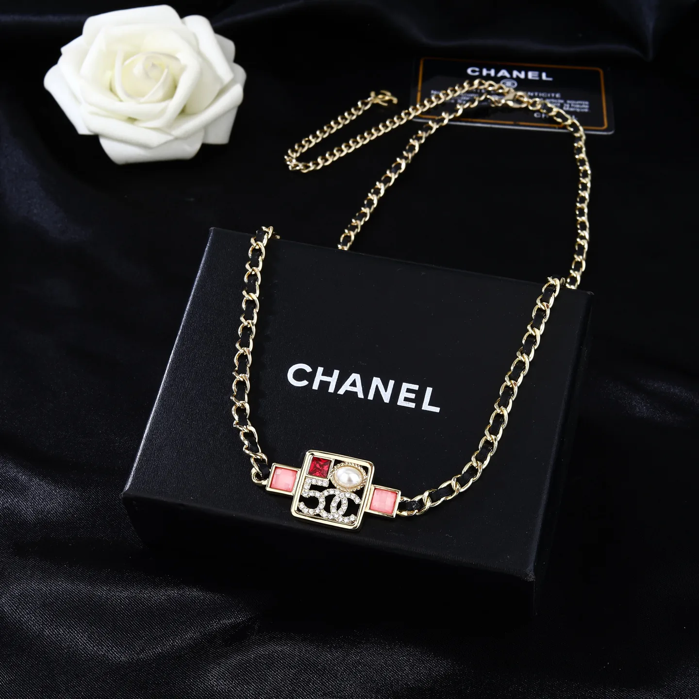 Бижутерия Chanel 17860832