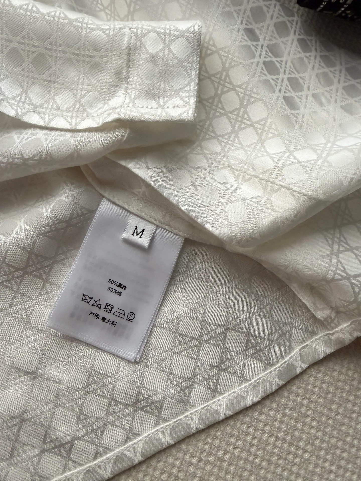 Рубашки Женские Christian Dior 19615038