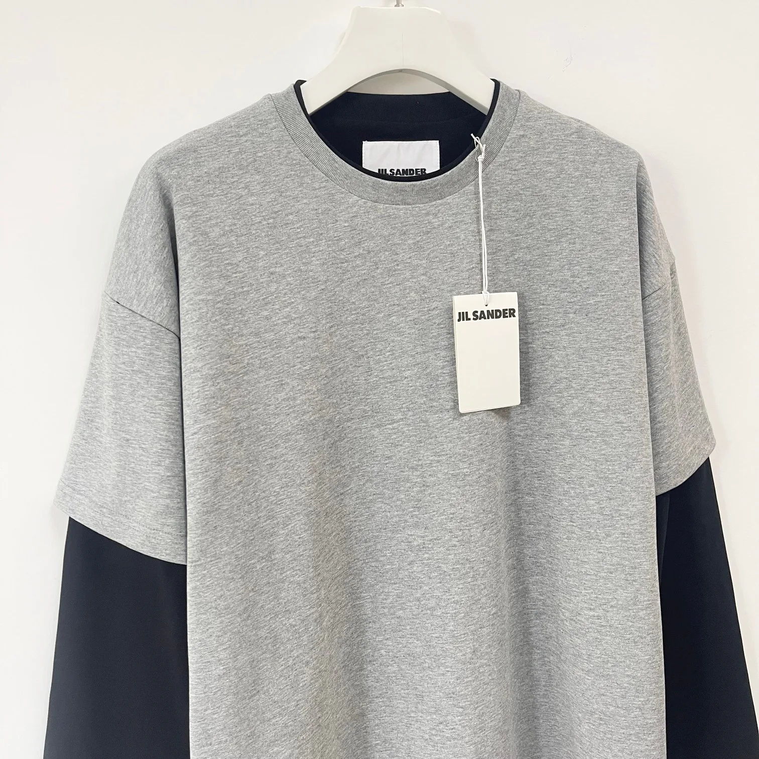 Лонгсливы Женские Jil Sander 1009249