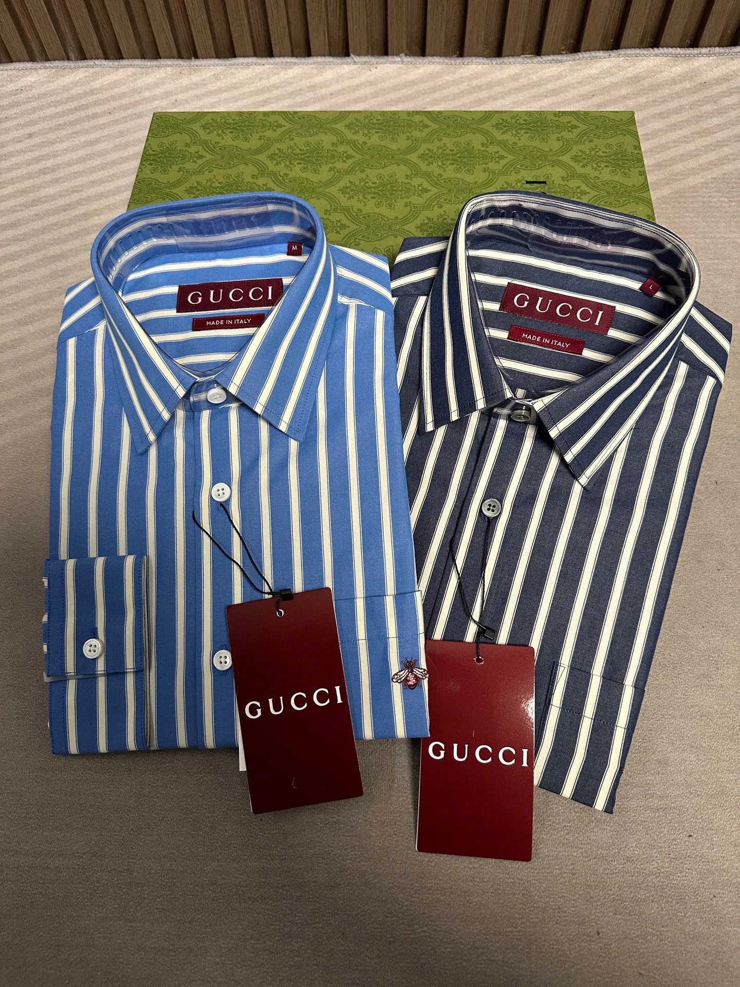 Рубашки Мужские Gucci 17288480