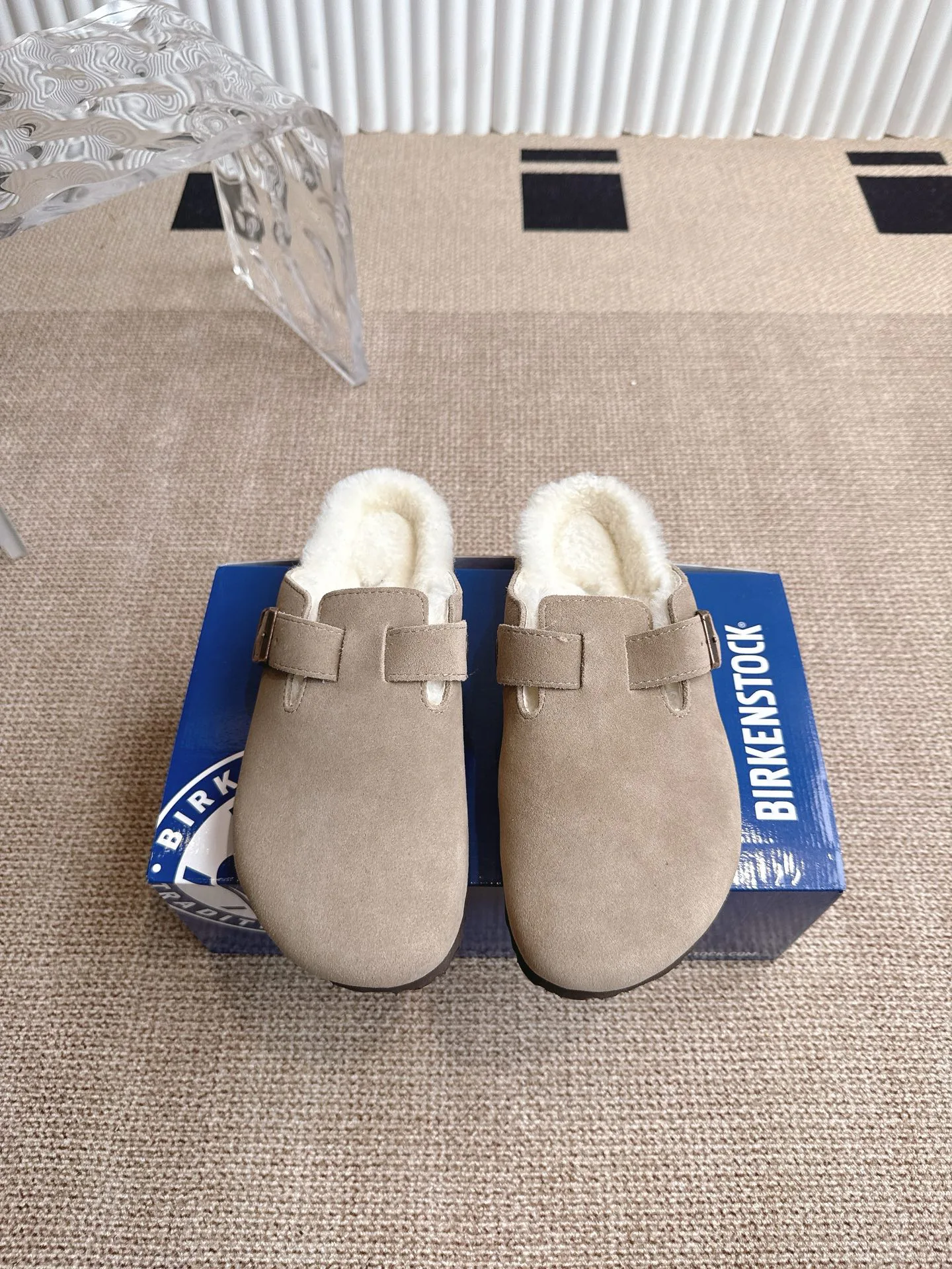 Мюли И Сабо Женские Birkenstock 17926714