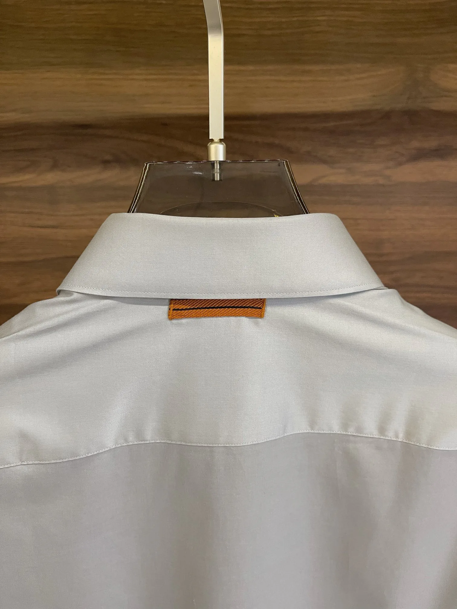 Рубашки Мужские Zegna 18509986