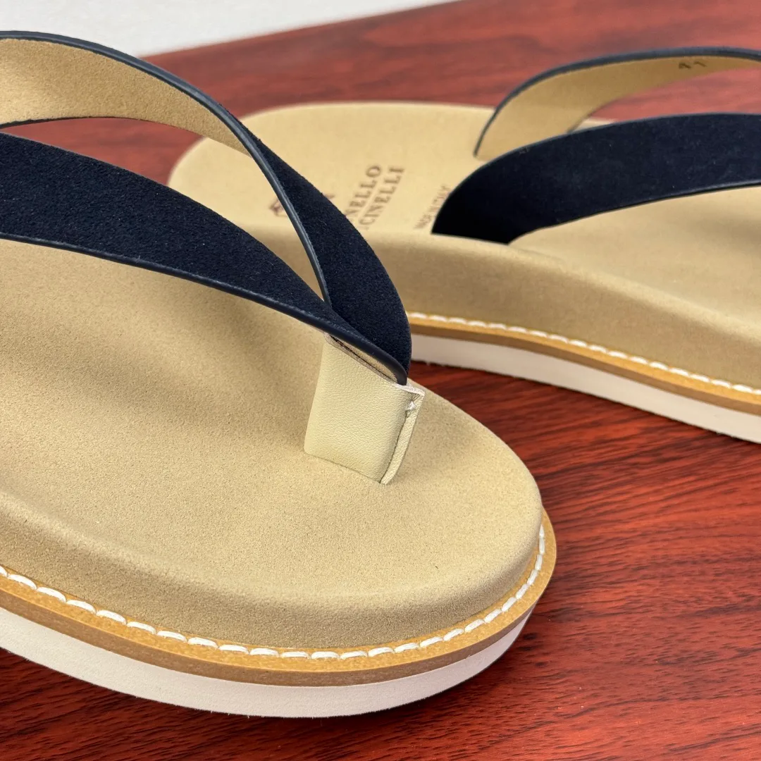 Сандалии Мужские Brunello Cucinelli 1287869