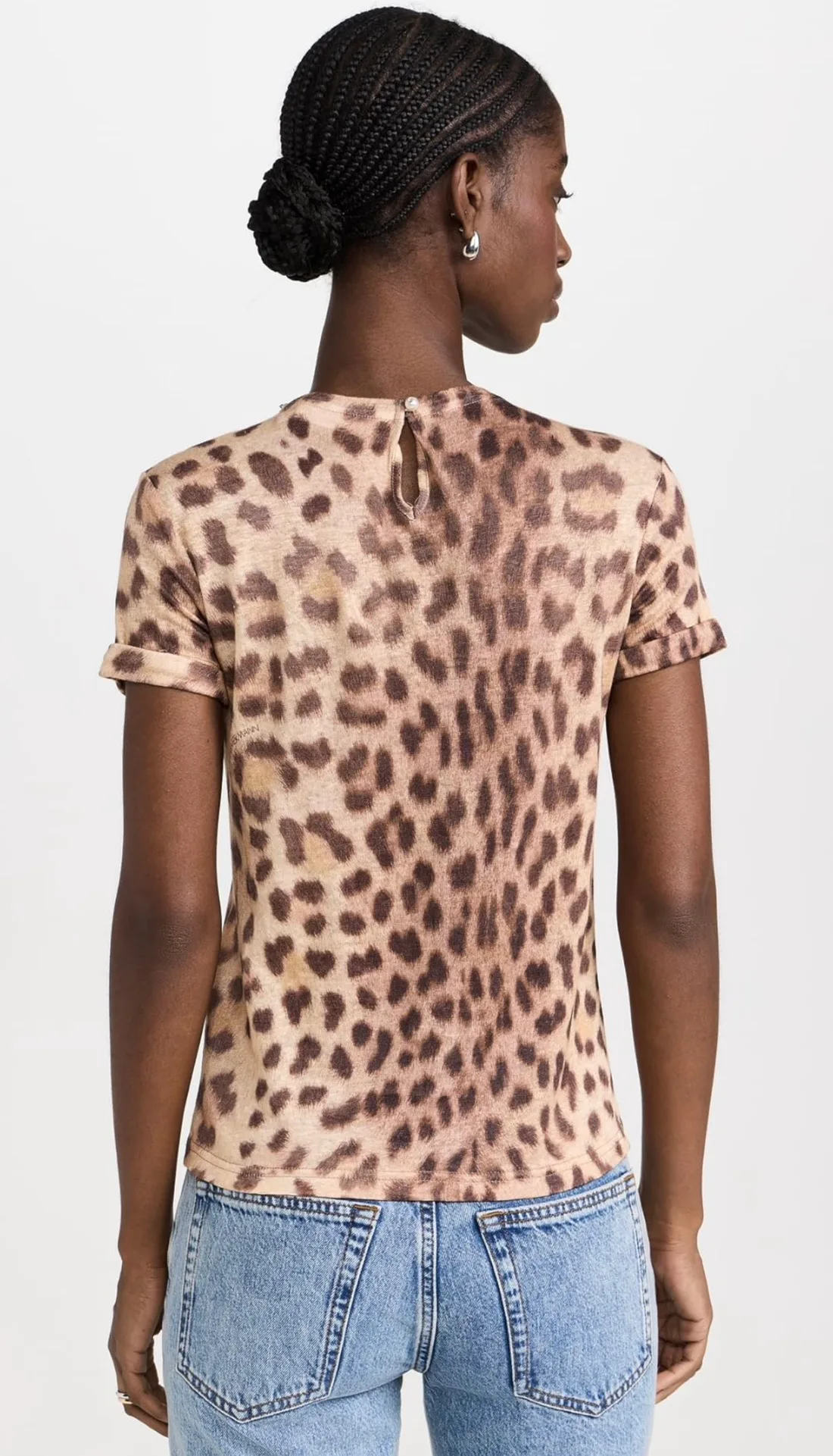 Футболки Женские Zimmermann 24134