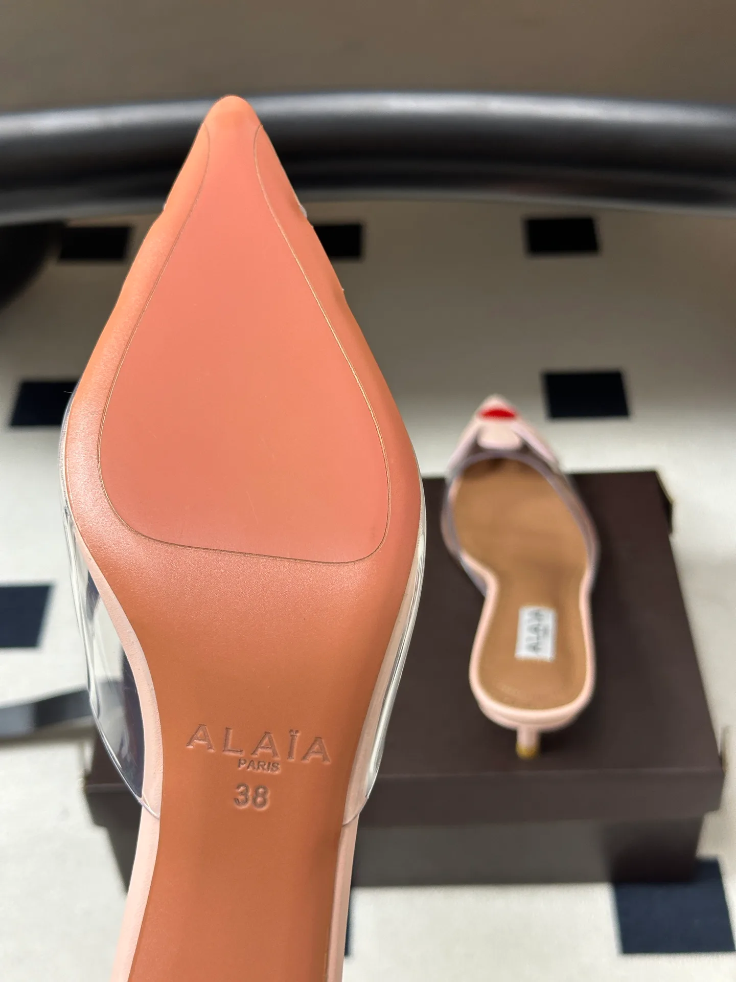 Мюли И Сабо Женские Alaia 18340899