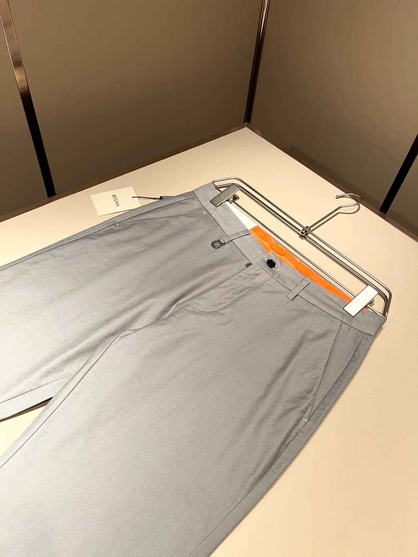 Брюки Мужские Zegna 11952914