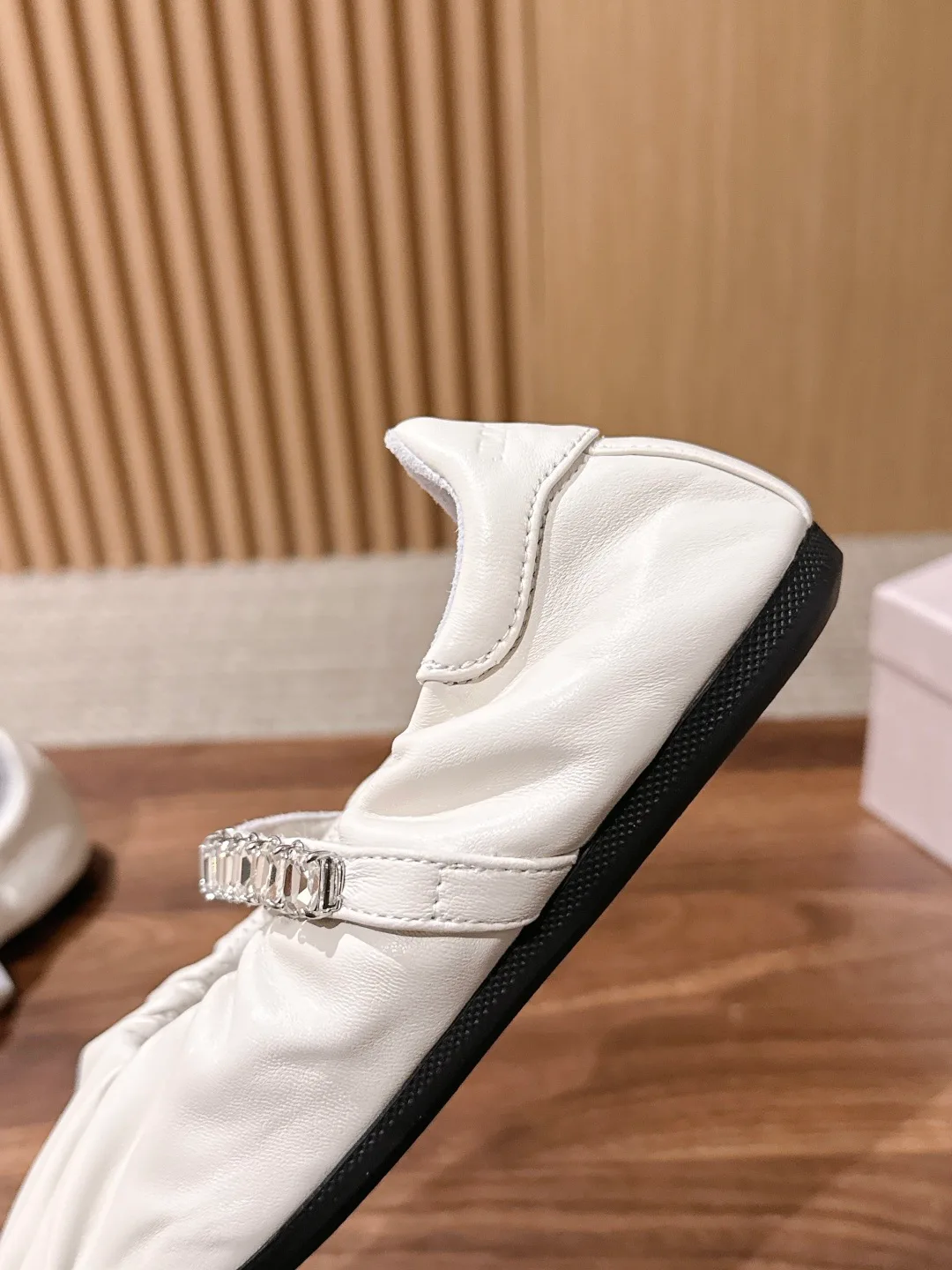 Балетки Женские Jimmy Choo 18737660
