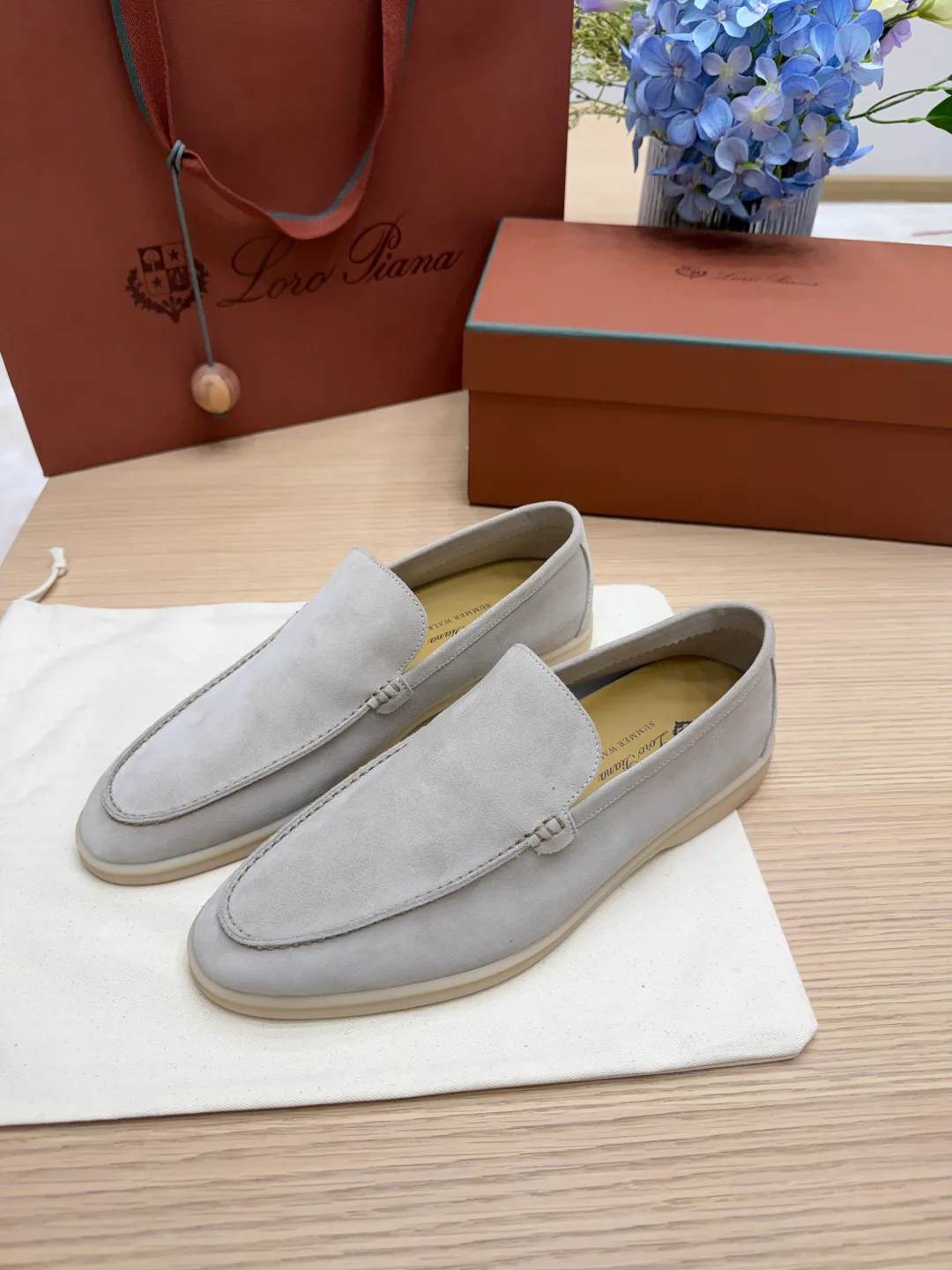 Лоферы И Туфли Мужские Loro Piana 19066930