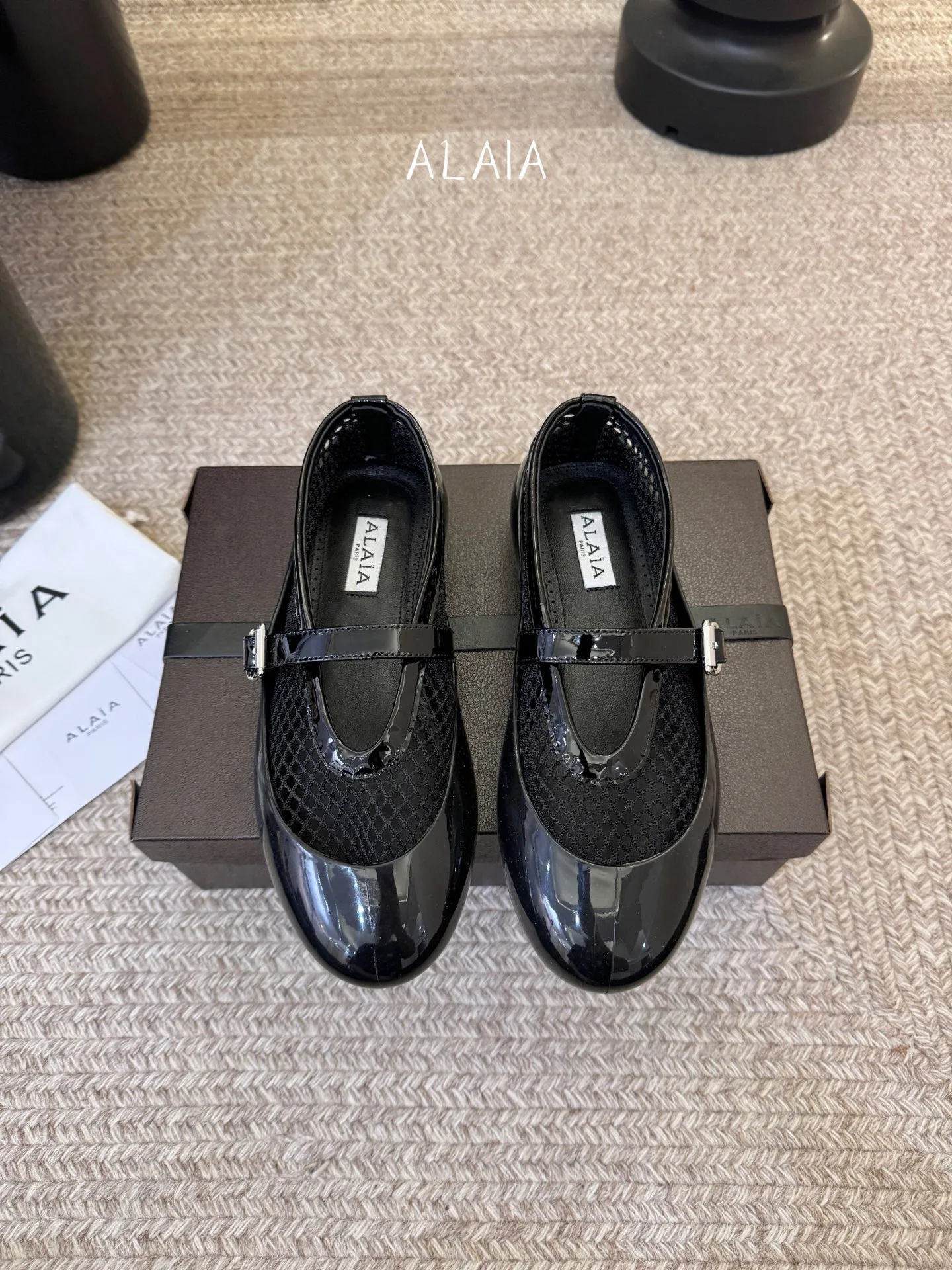 Балетки Женские Alaia 11648011