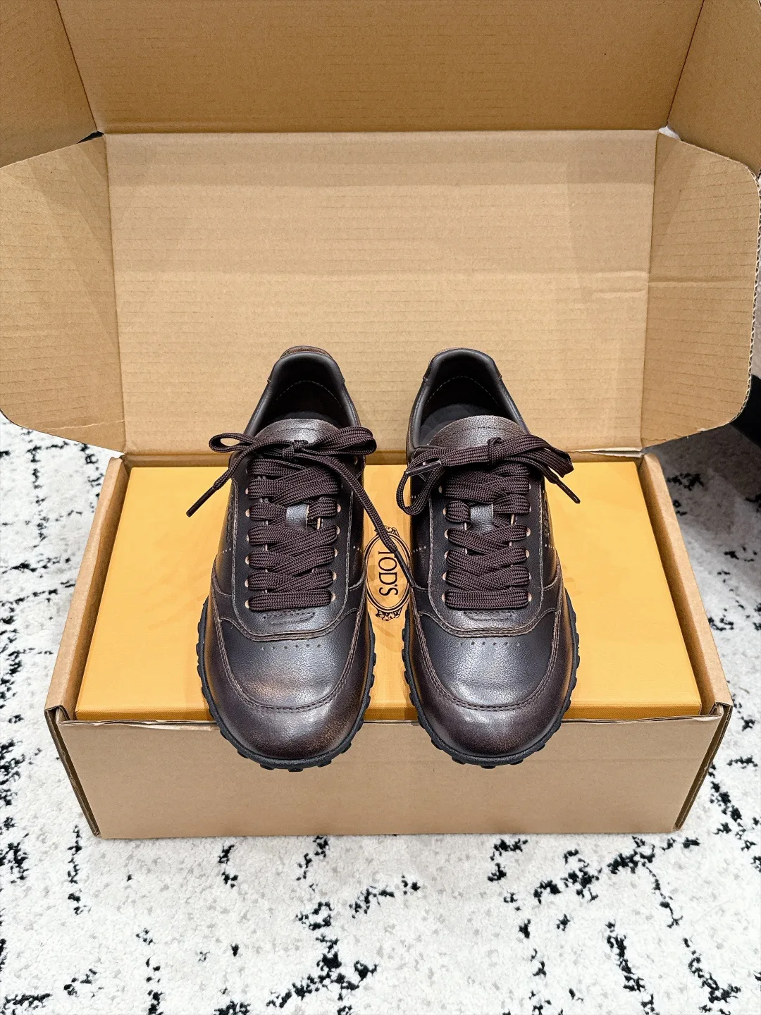 Кроссовки Женские Tod's 18440849