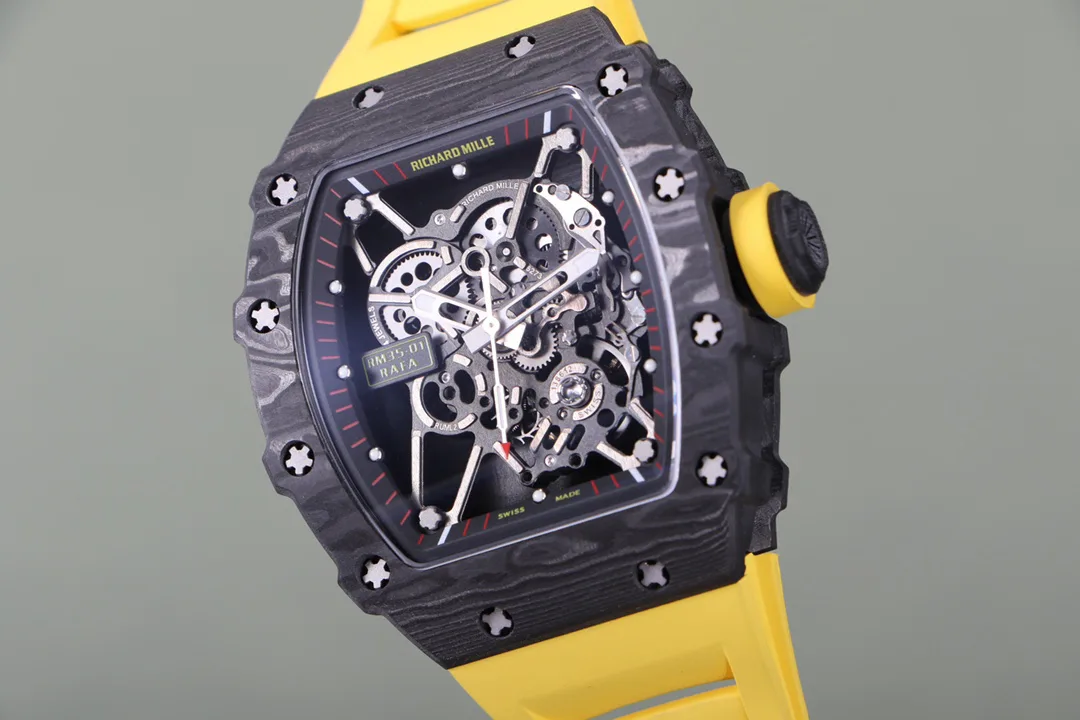 Часы Мужские Richard Mille 11534241