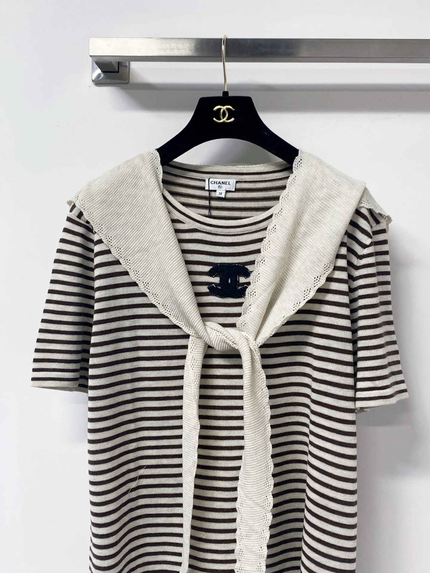 Футболки Женские Chanel 17423783