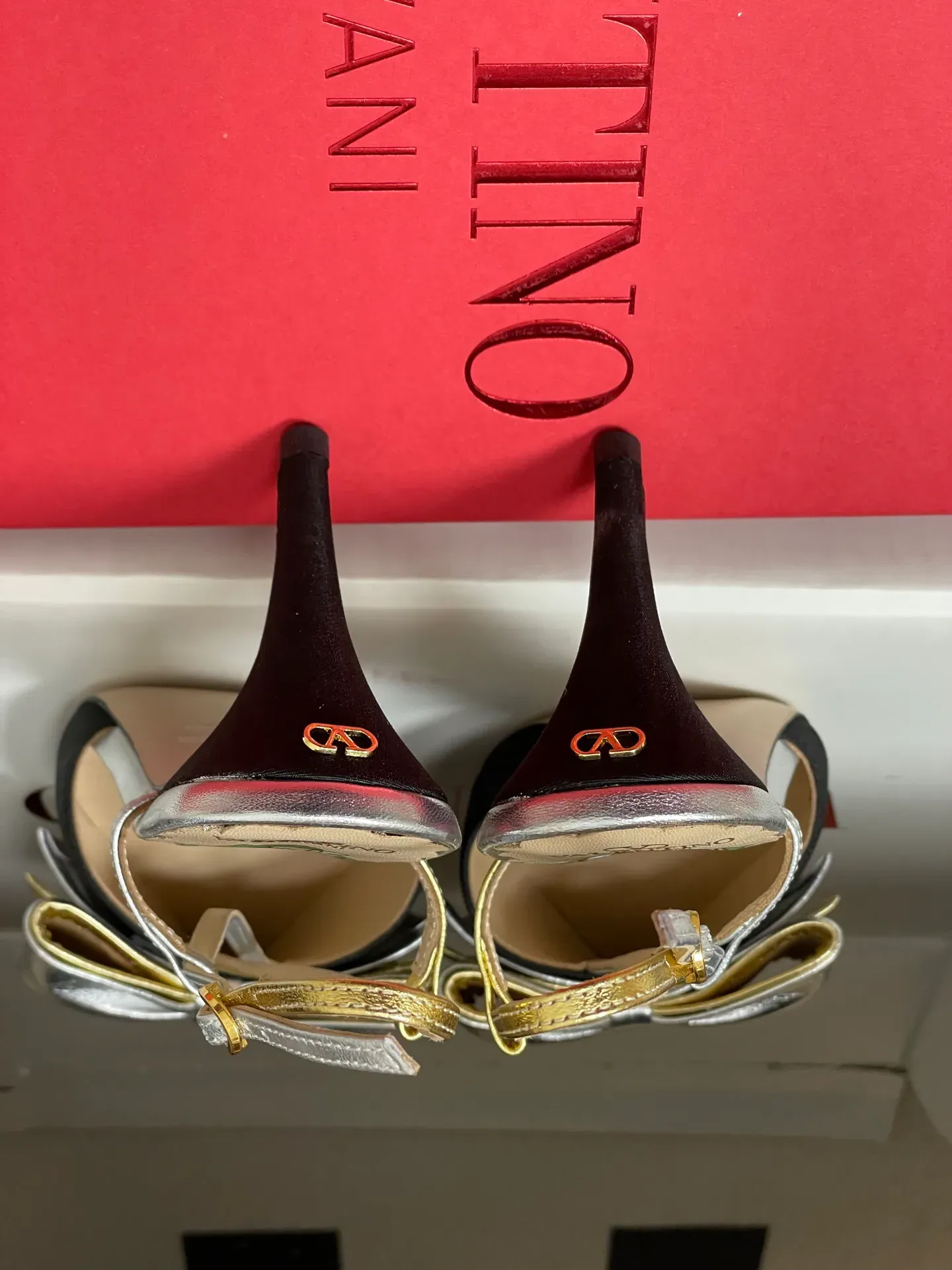 Туфли Женские Valentino 855382