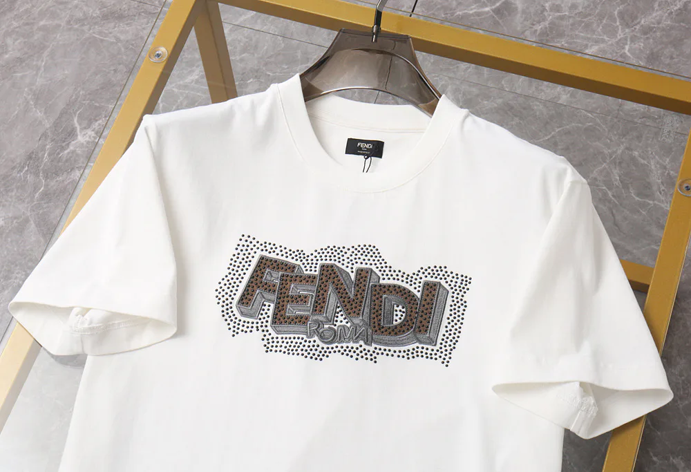 Футболки Мужские Fendi 11690450
