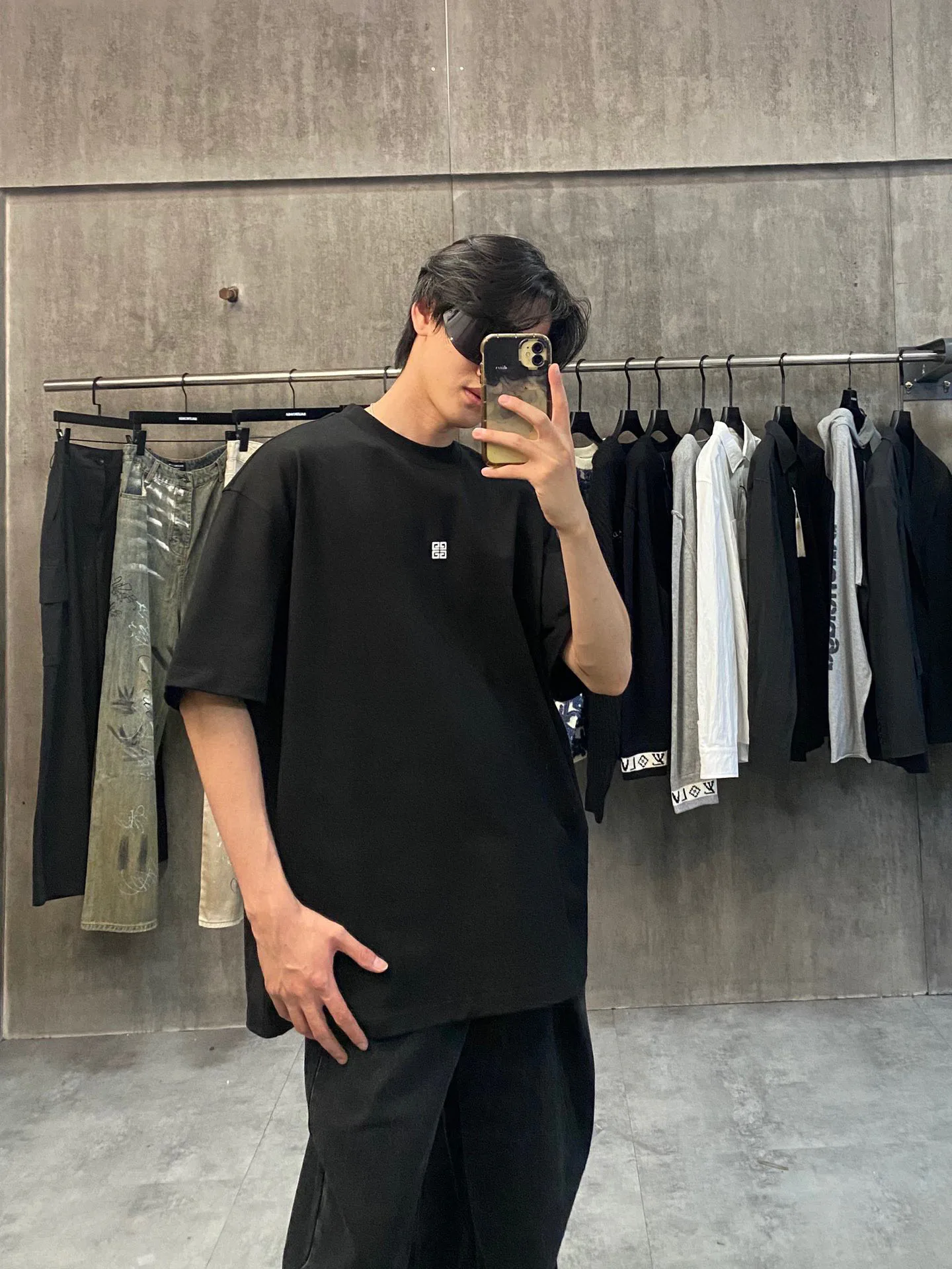 Футболки Мужские Givenchy 3444671