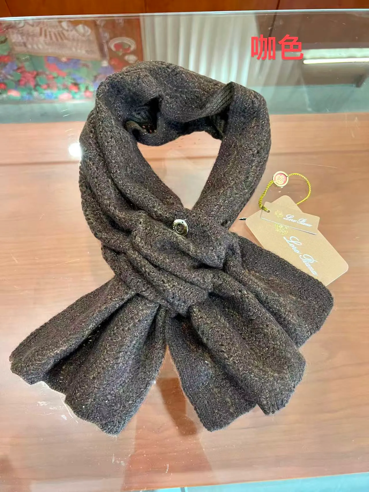 Шарфы Loro Piana 18427063