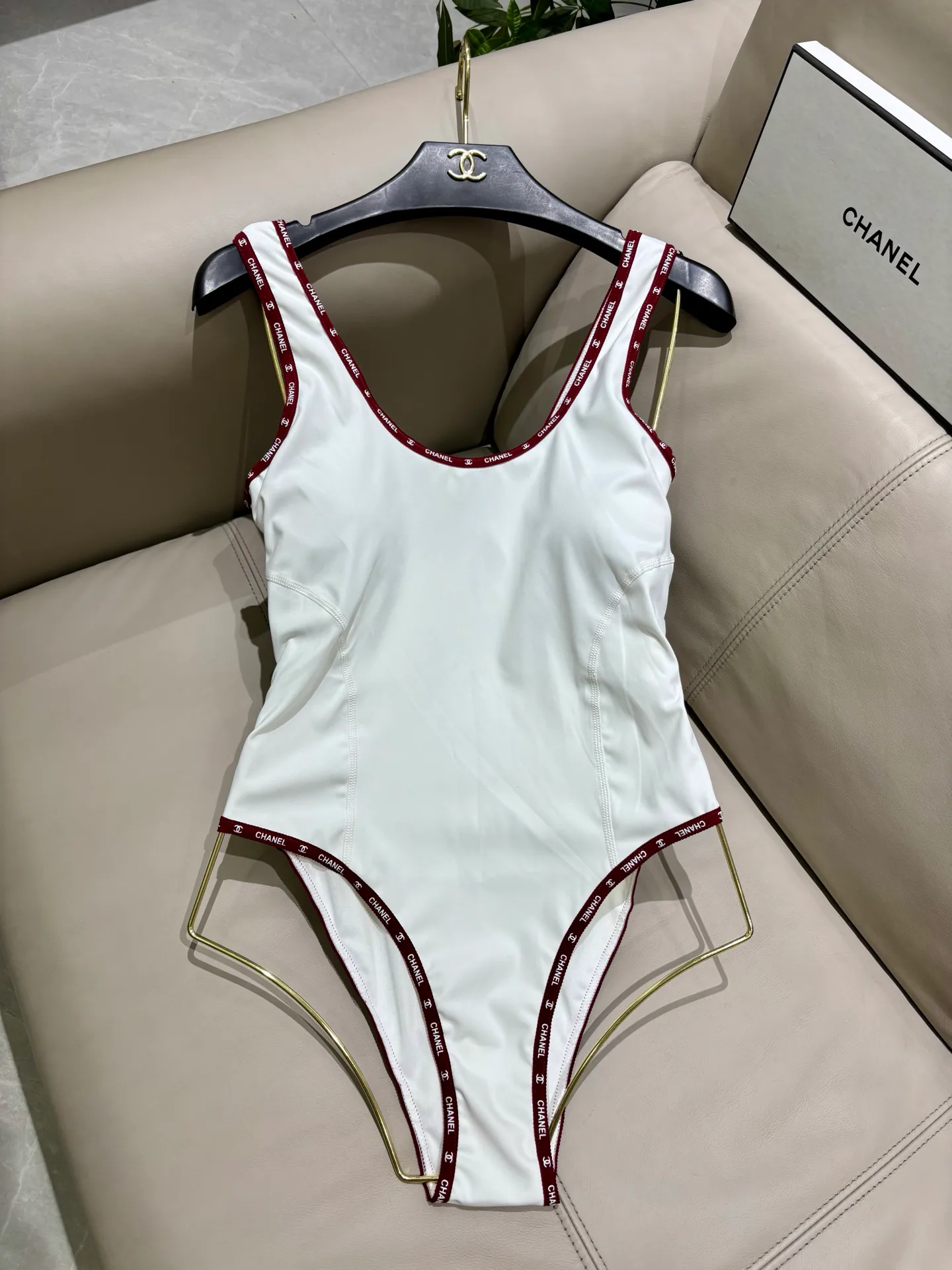 Купальники Женские Chanel 10236128