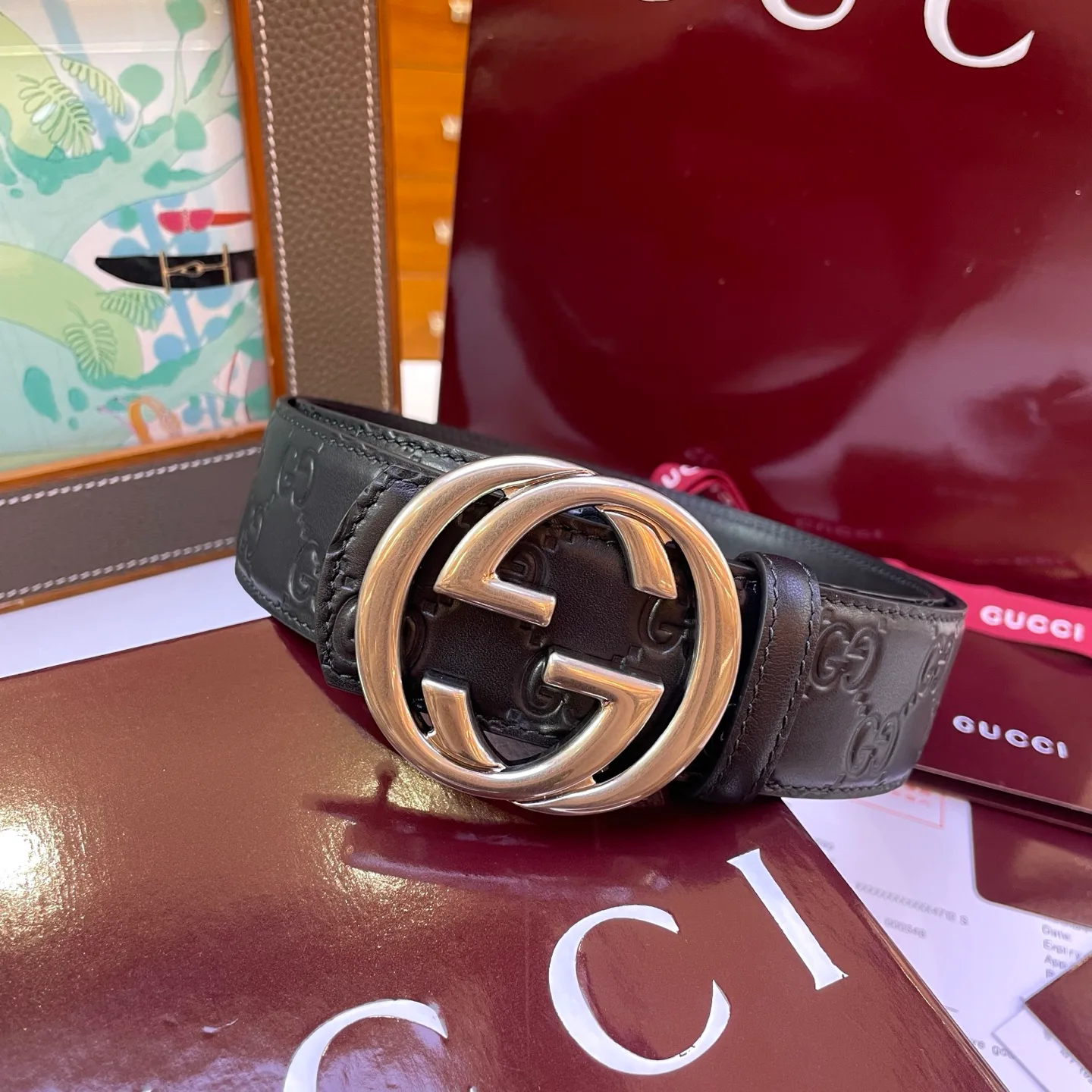 Ремни Gucci 11216323
