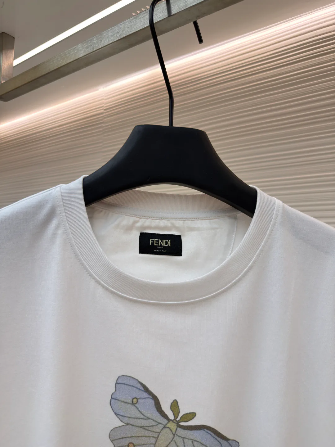 Футболки Мужские Fendi 11781112