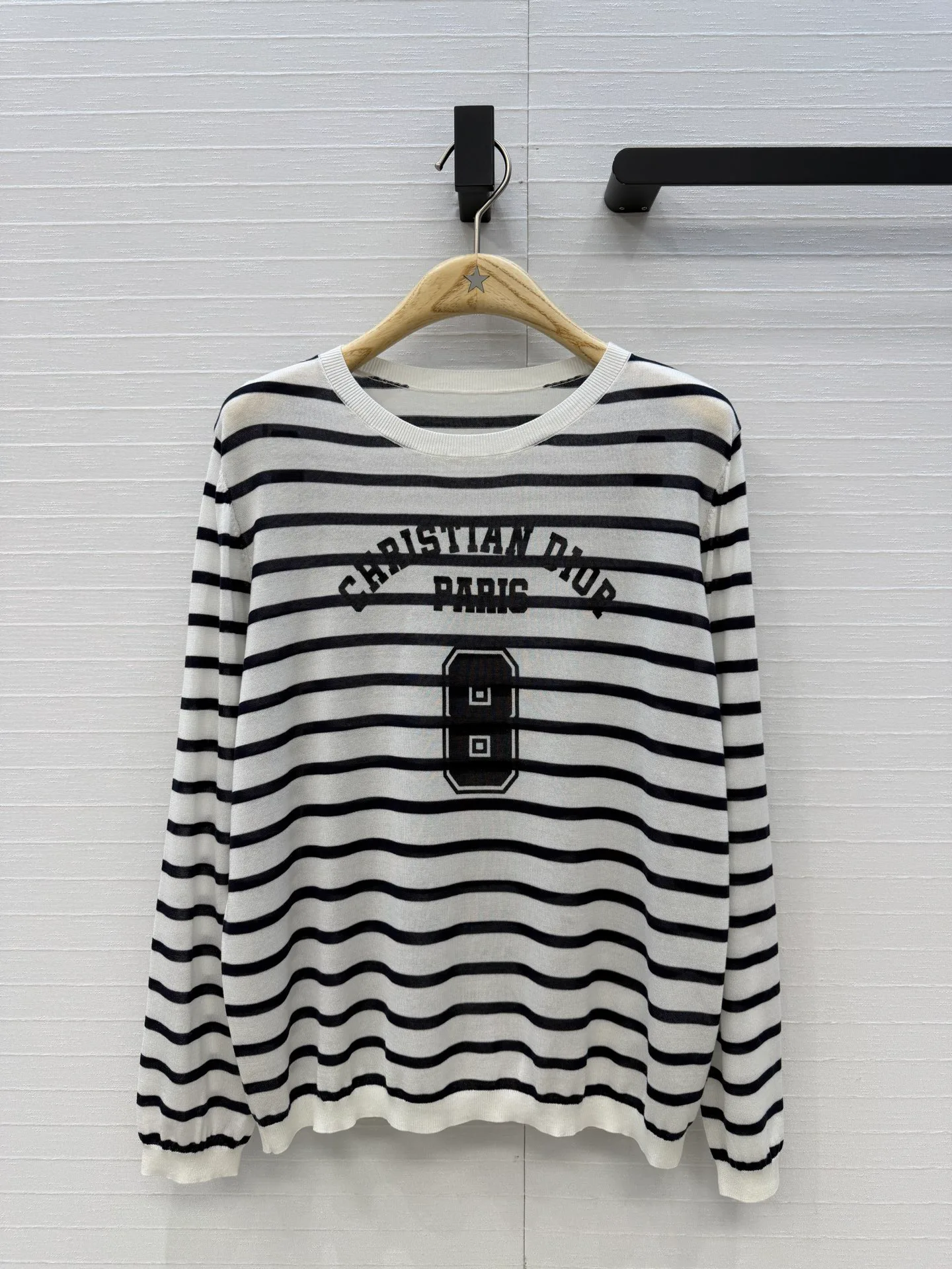 Лонгсливы Женские Christian Dior 4275808