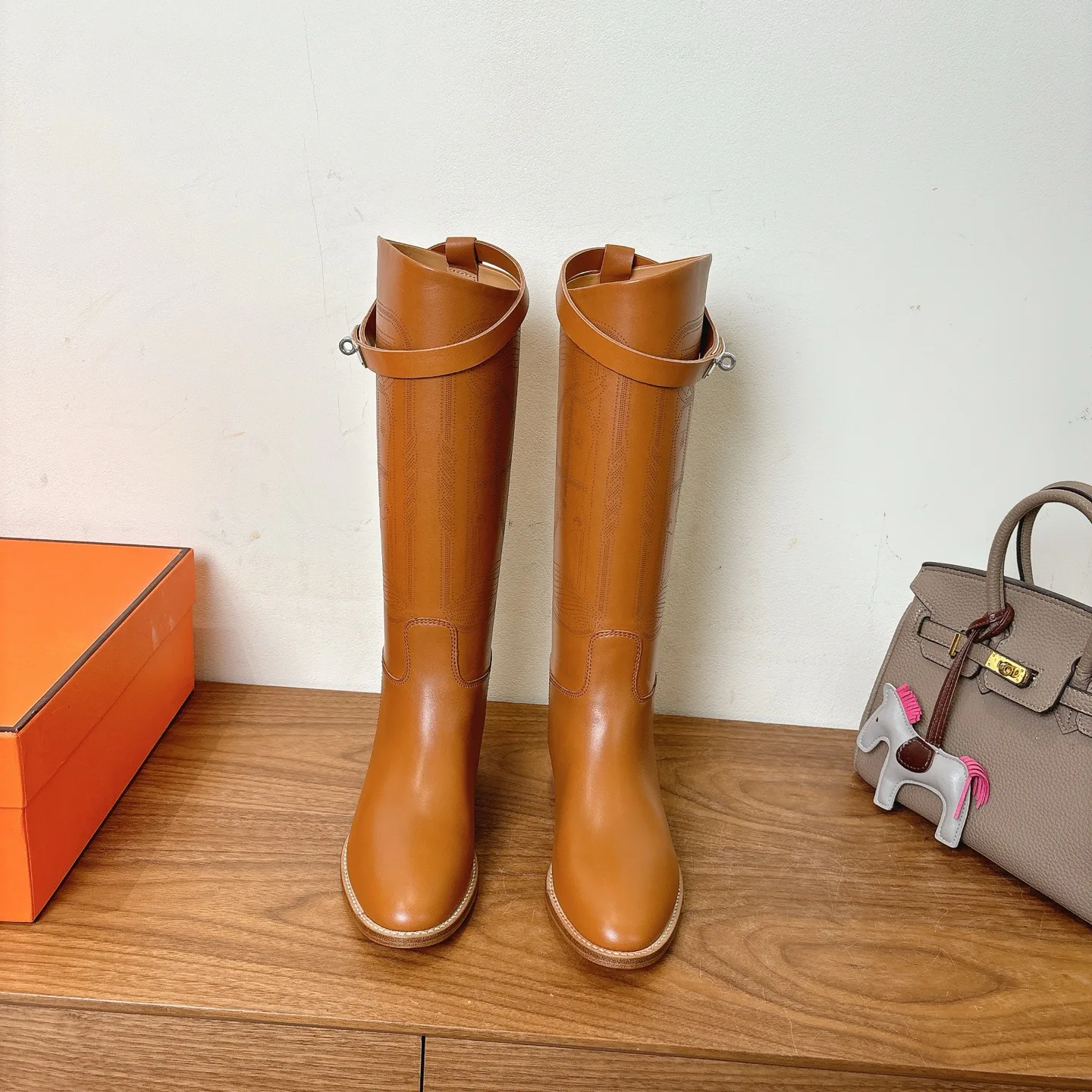 Сапоги Женские Hermes 18446780