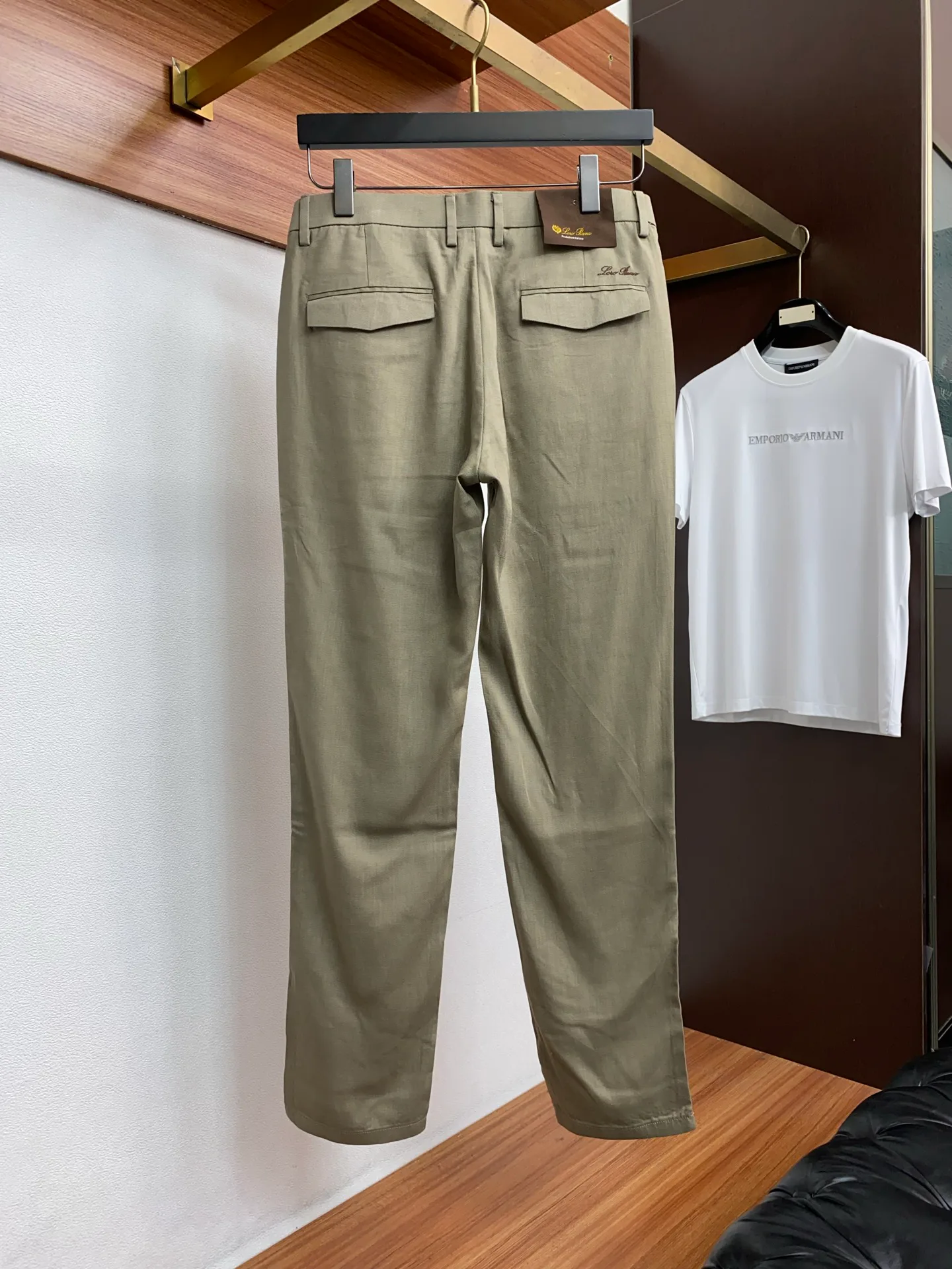 Брюки Мужские Loro Piana 11562546