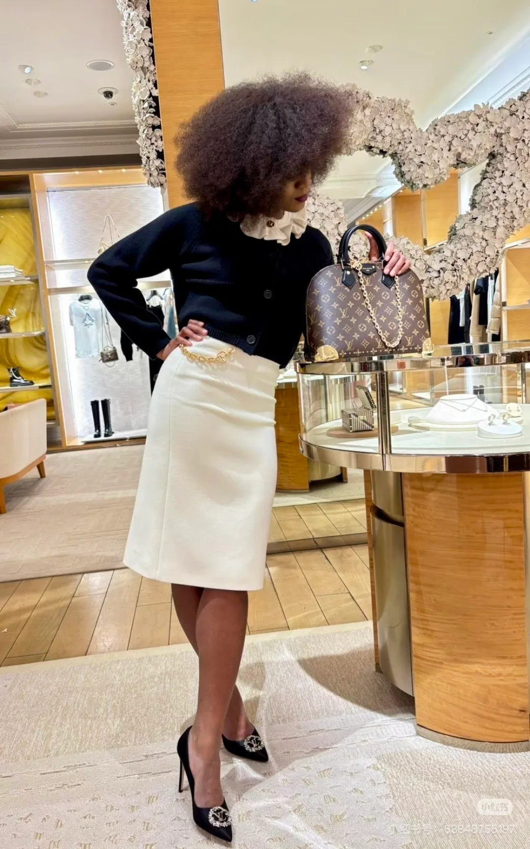 Джемперы И Свитеры Женские Louis Vuitton 524878