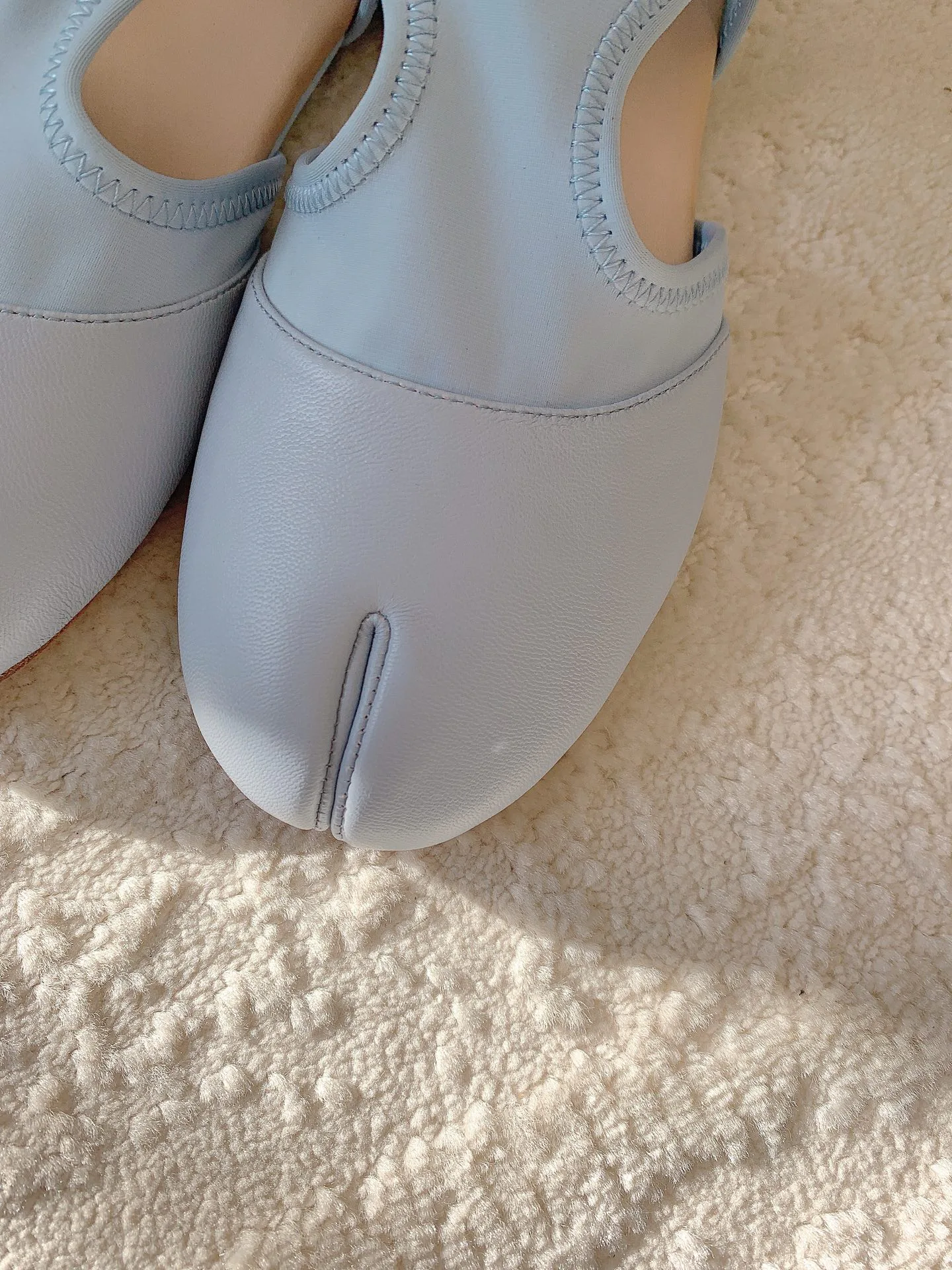 Балетки Женские Maison Margiela 18160071