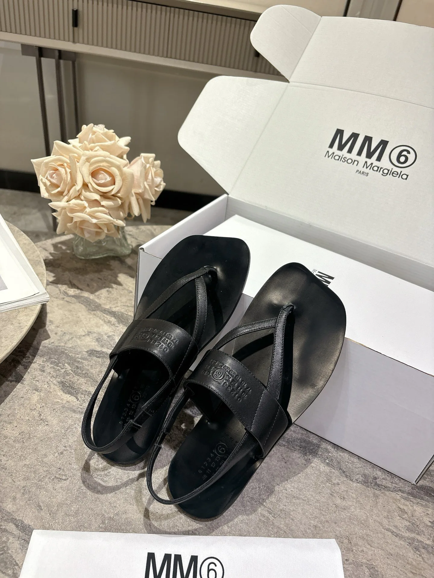 Сандалии Женские Maison Margiela 1739066