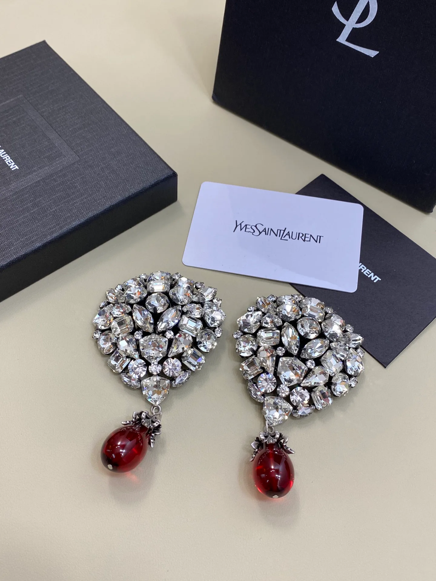 Бижутерия Saint Laurent 16982669