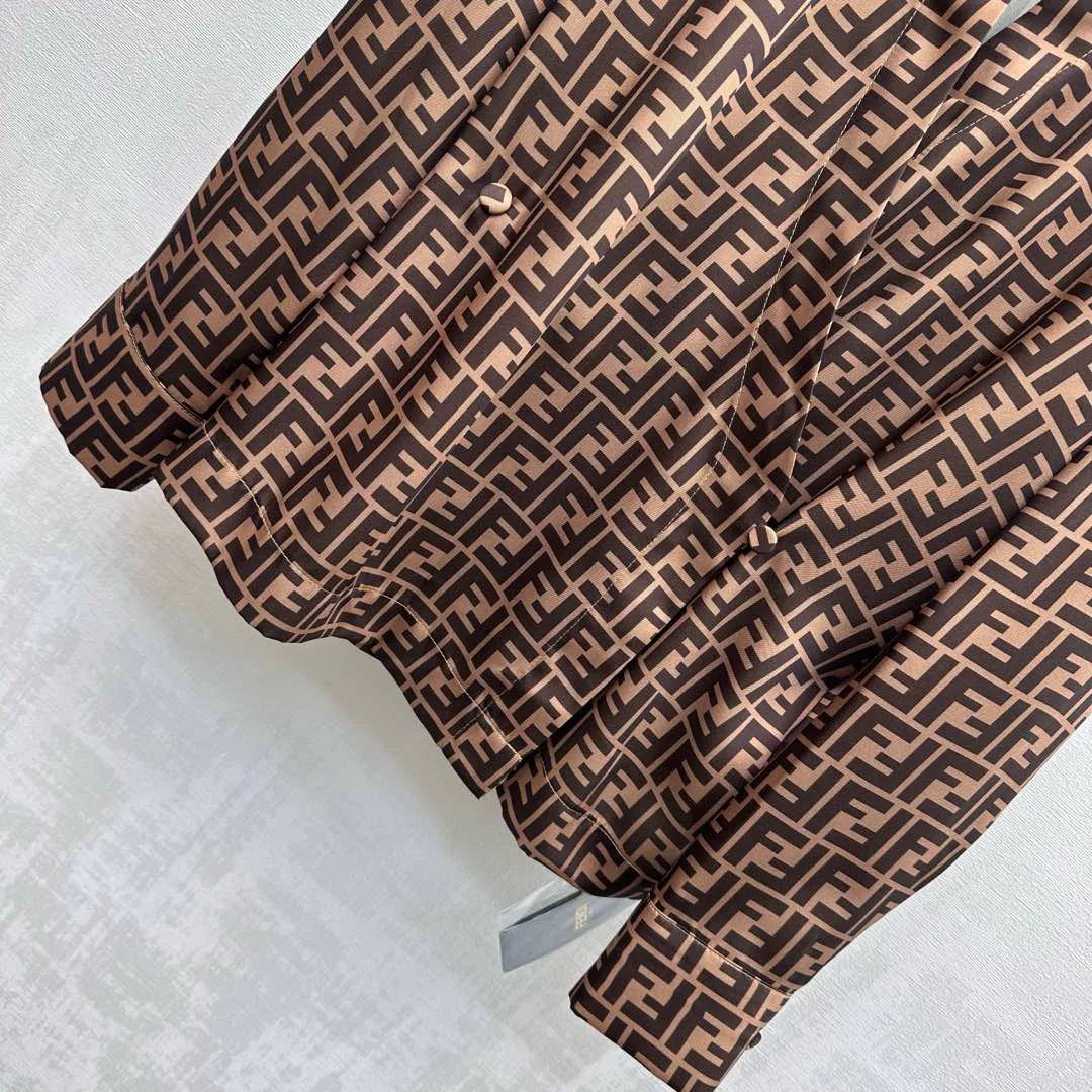 Рубашки Женские Fendi 11049478