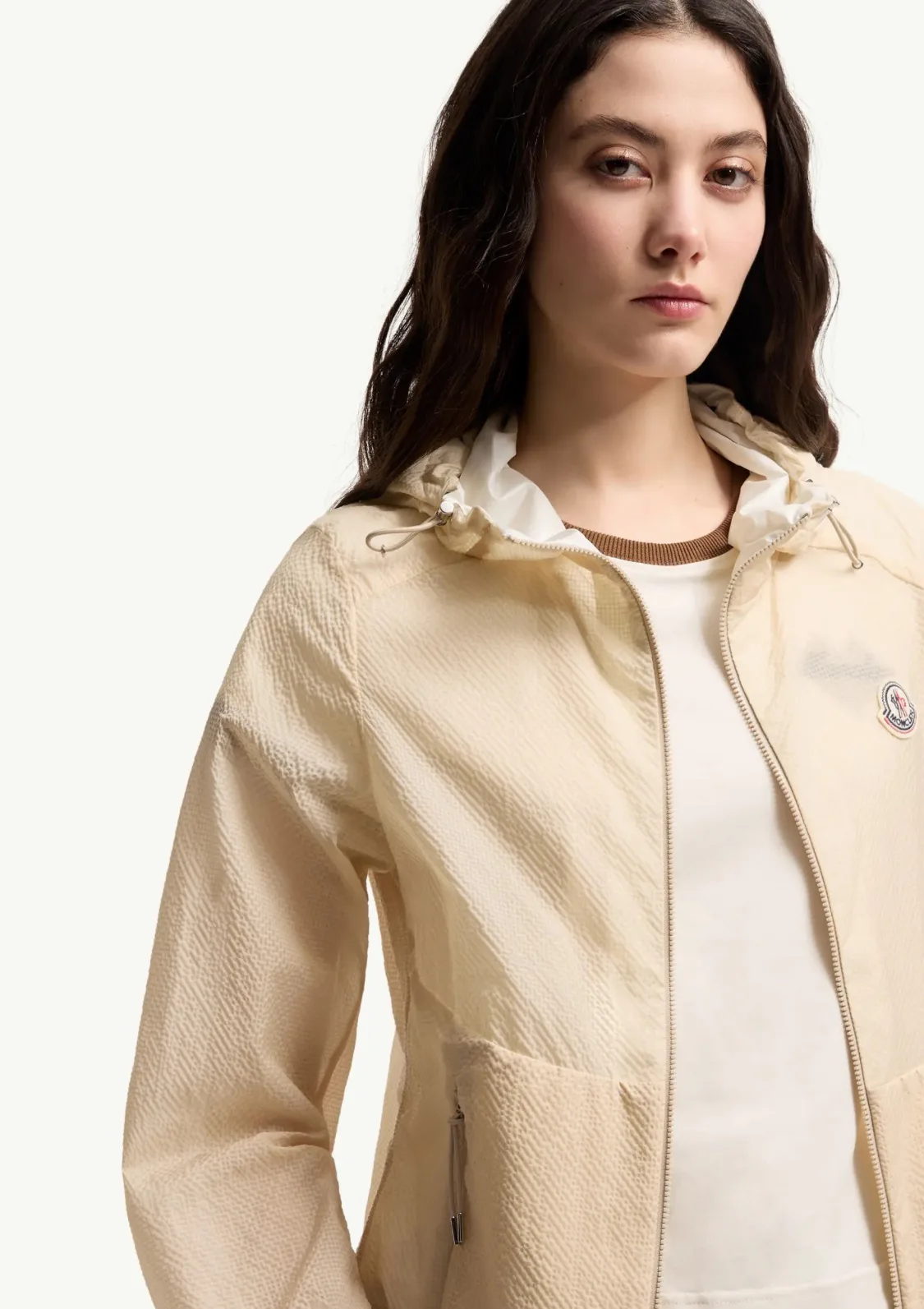 Куртки И Пуховики Женские Moncler 17567582