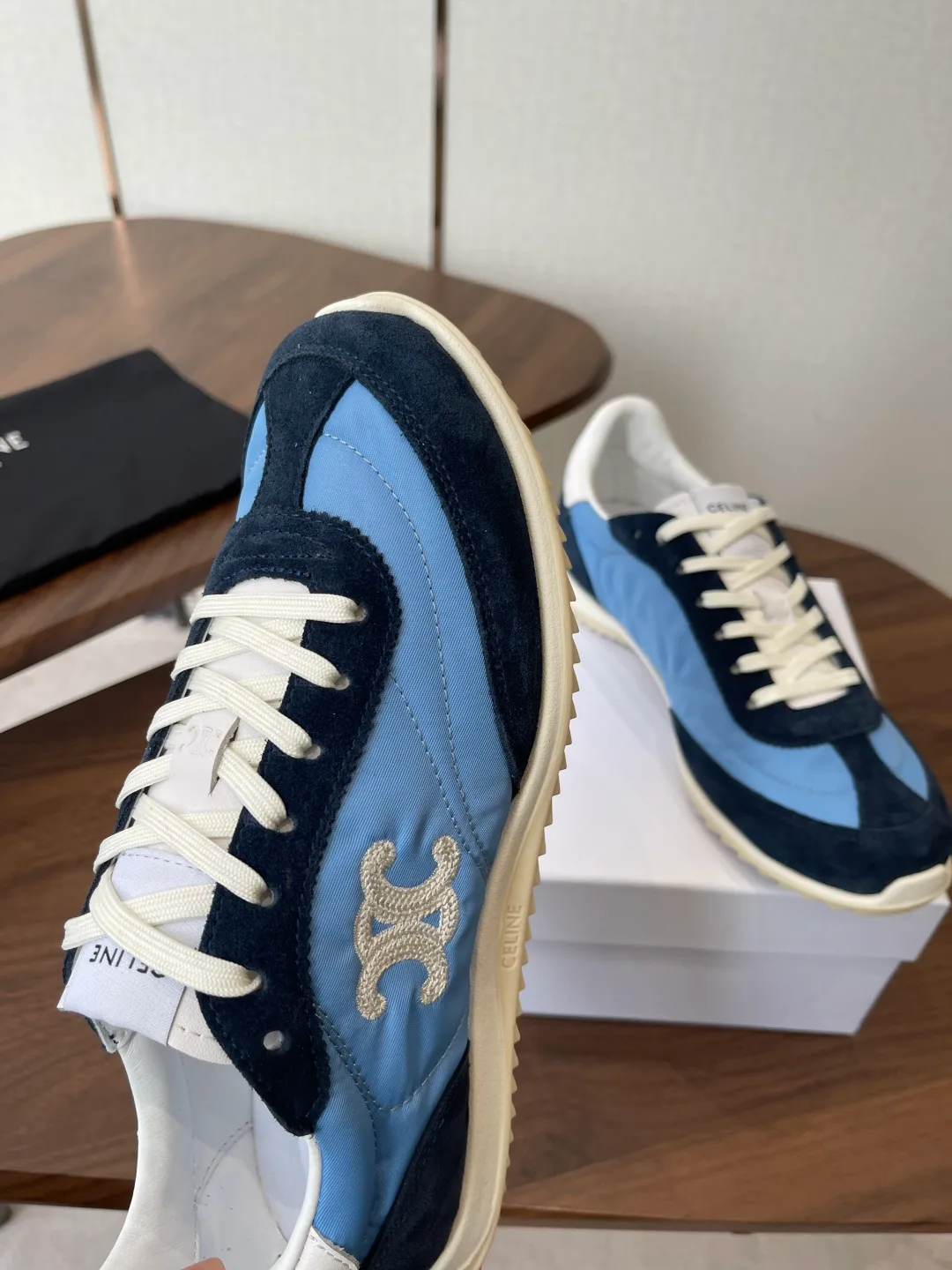Кроссовки Женские Celine 11350590