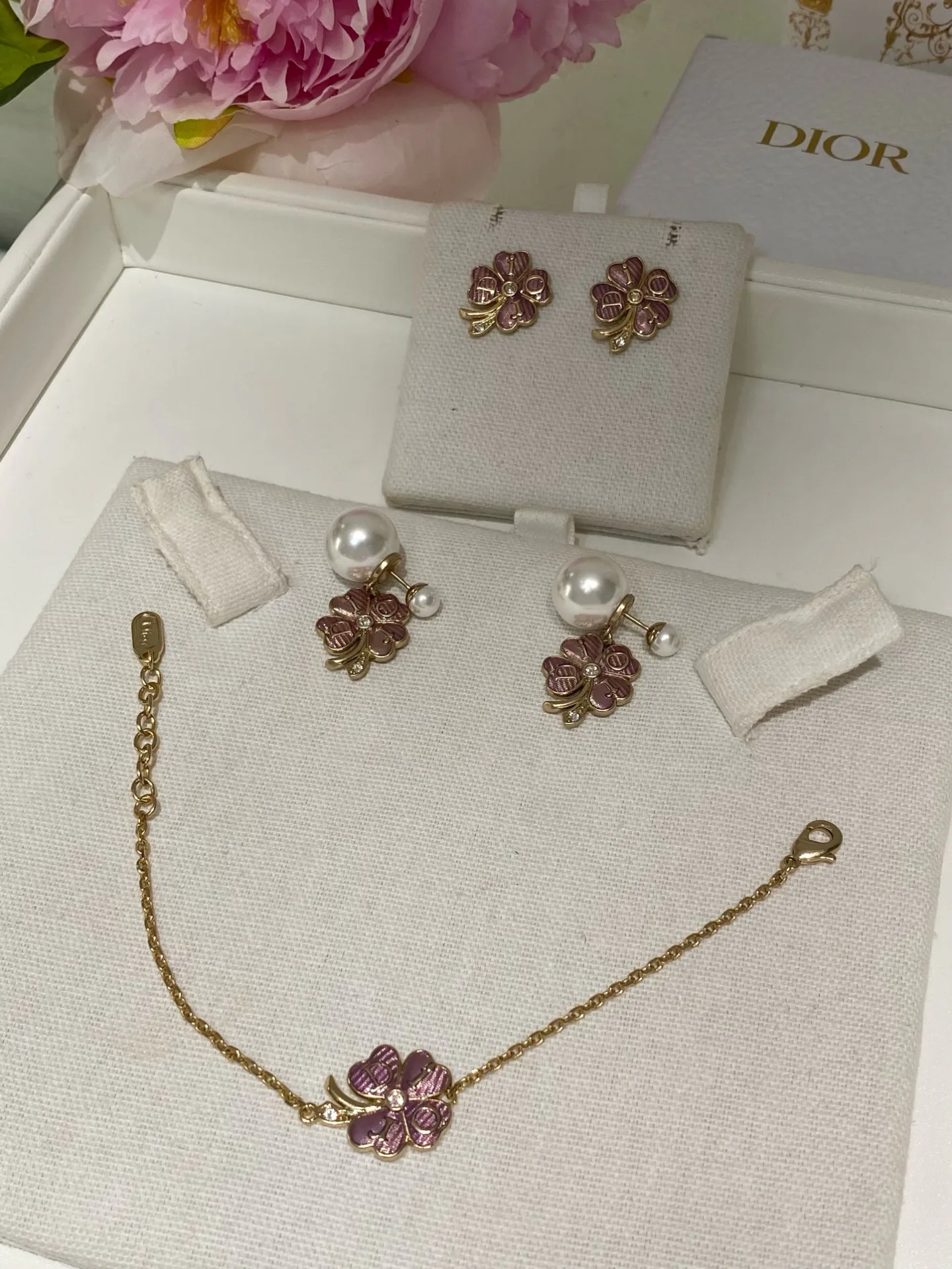 Бижутерия Christian Dior 18290224