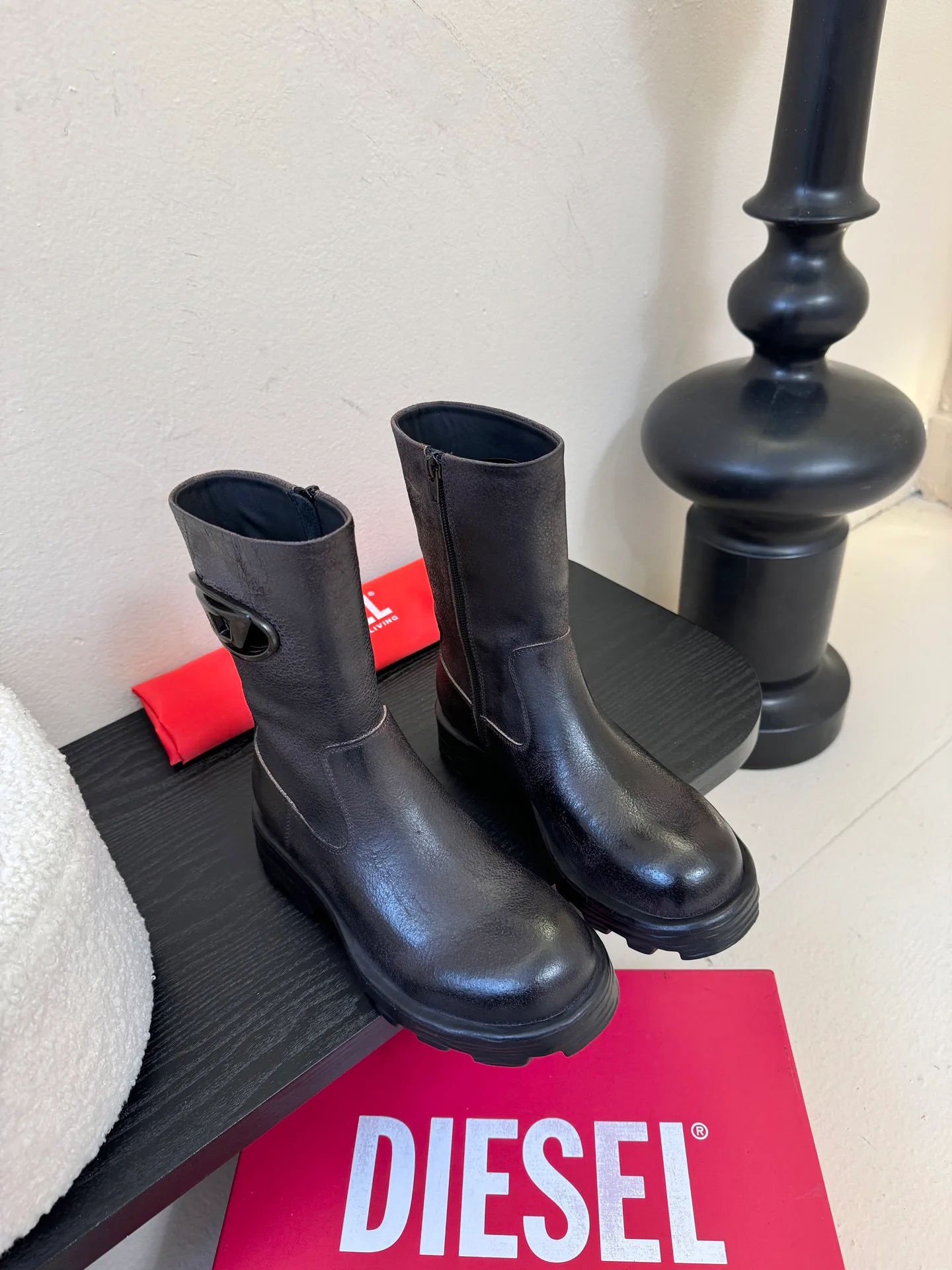 Ботинки Женские Diesel 856322