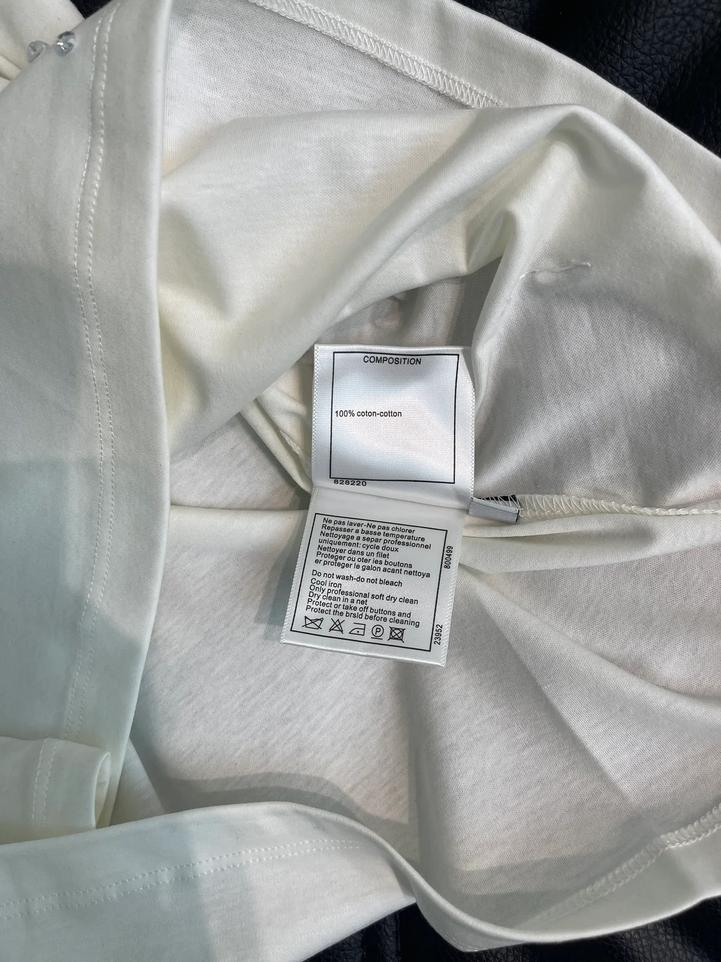 Футболки Женские Chanel 10648288