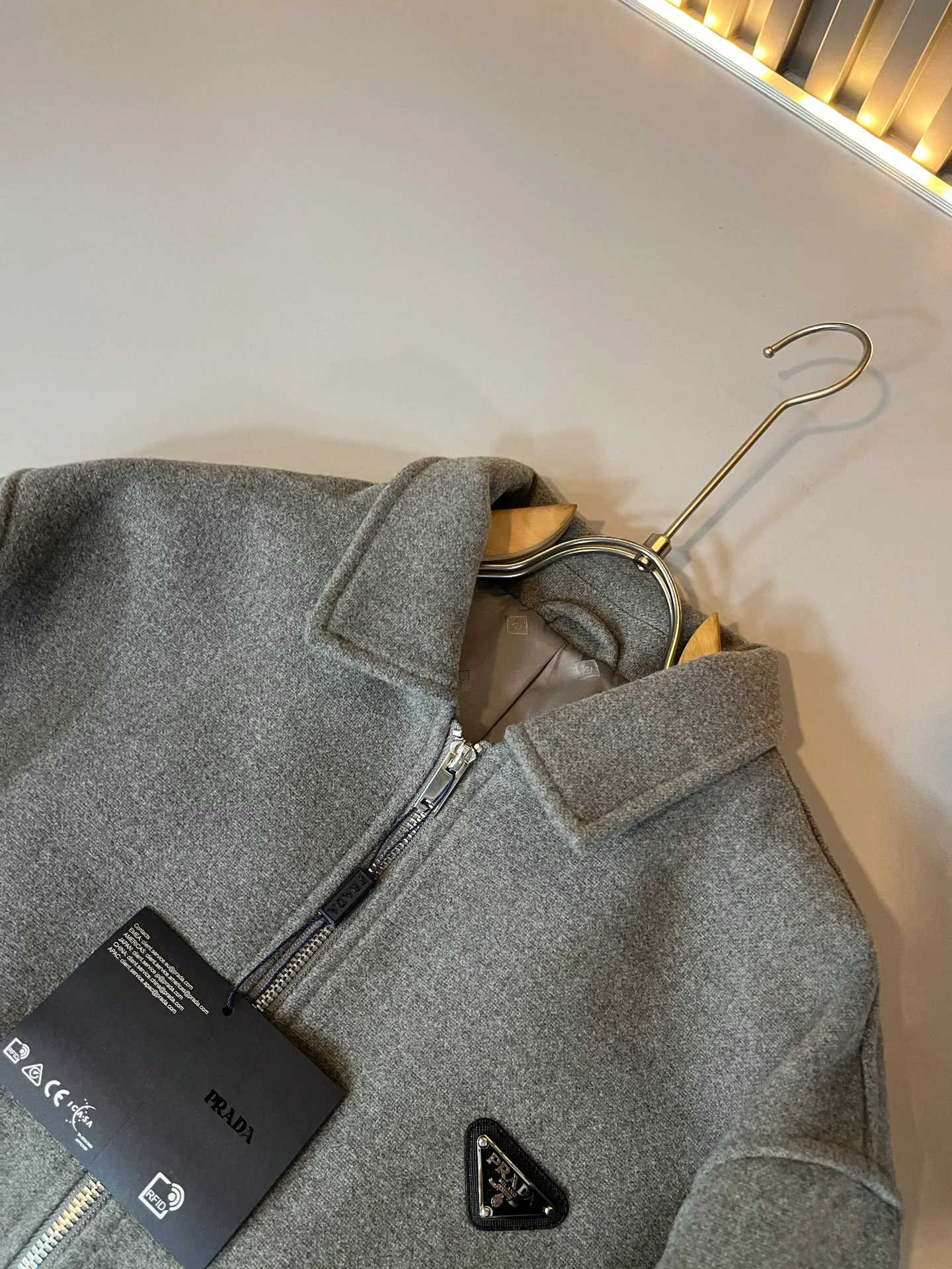 Куртки И Пуховики Мужские Prada 569004