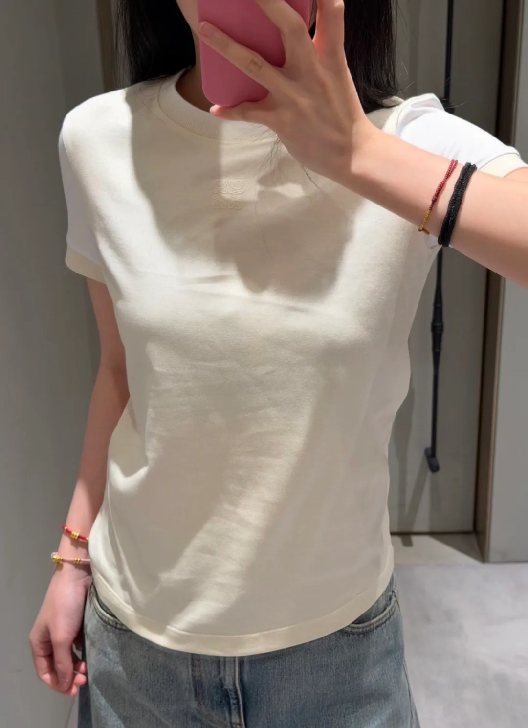 Футболки Женские Loewe 11680643