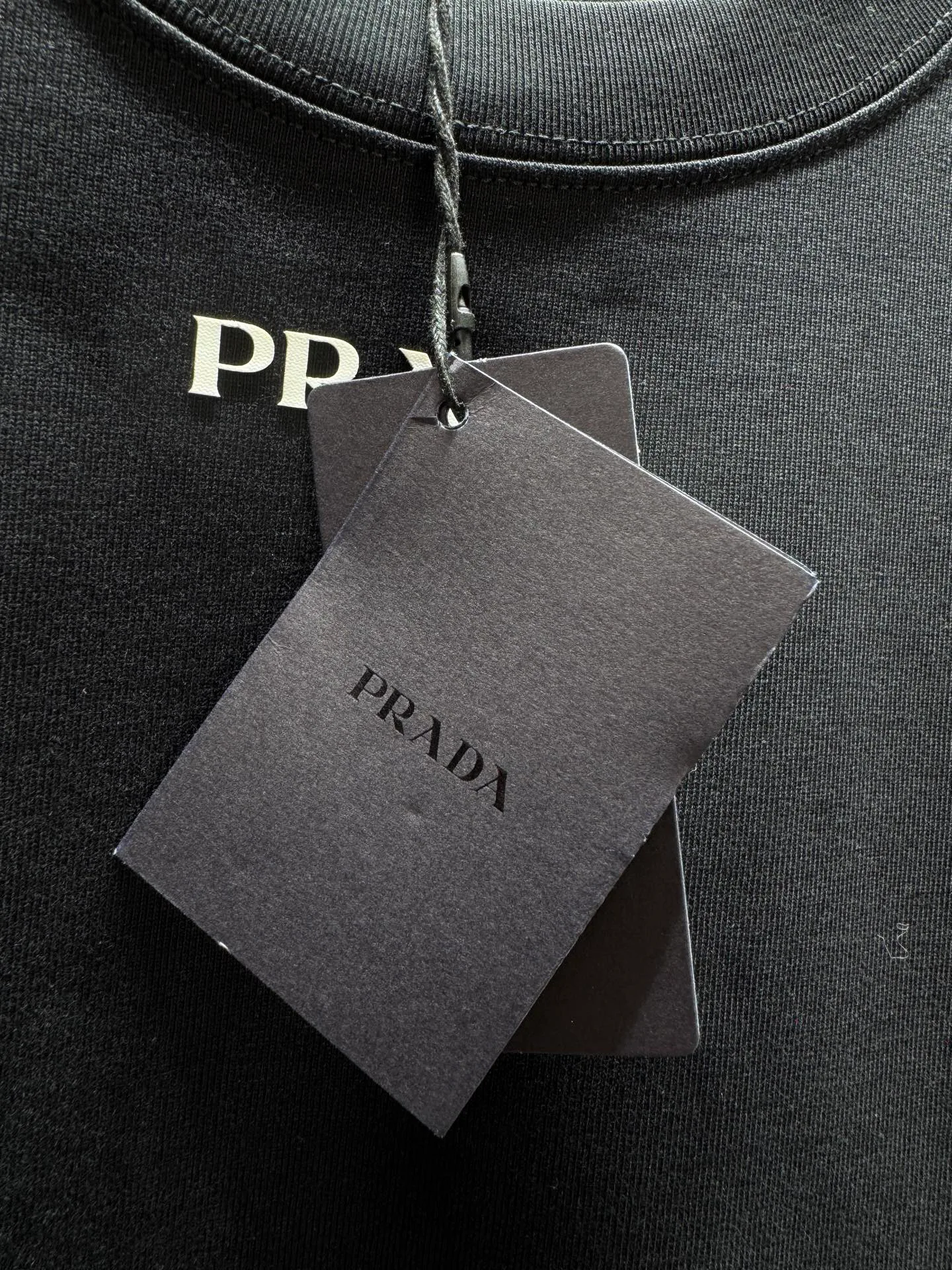 Футболки Женские Prada 1752635