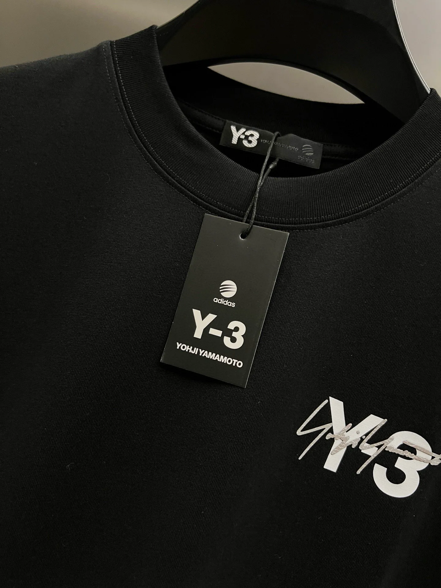 Футболки Мужские Y-3 11061463