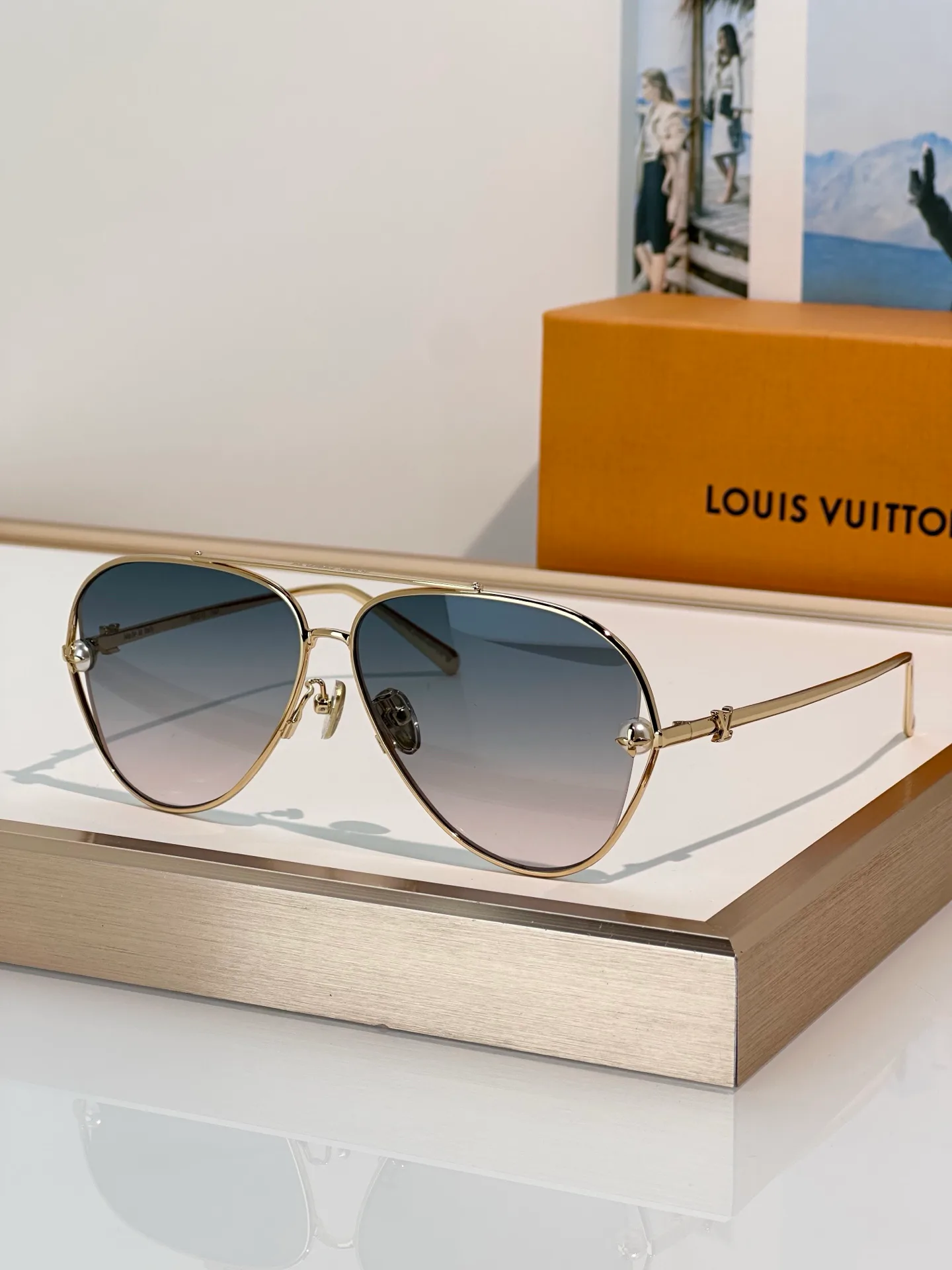 Очки Louis Vuitton 13541326