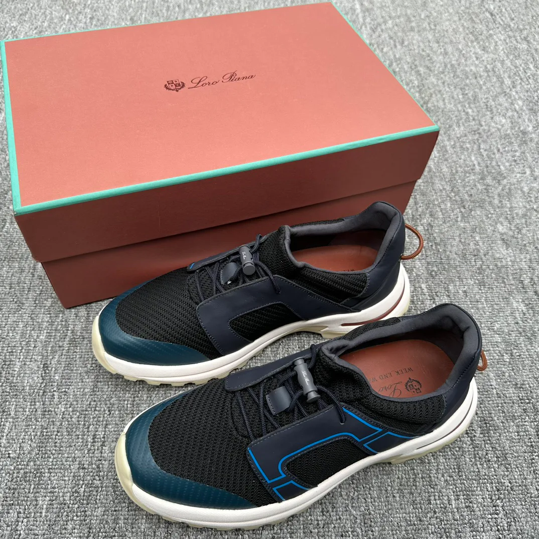 Кроссовки Мужские Loro Piana 840319