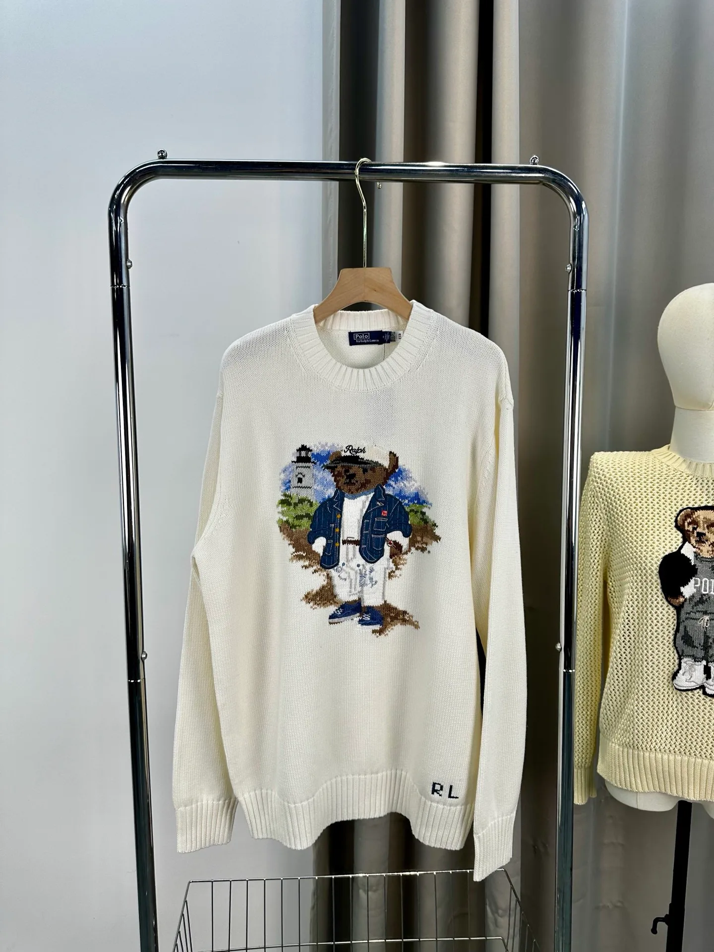 Джемперы И Свитеры Женские Ralph Lauren 437229