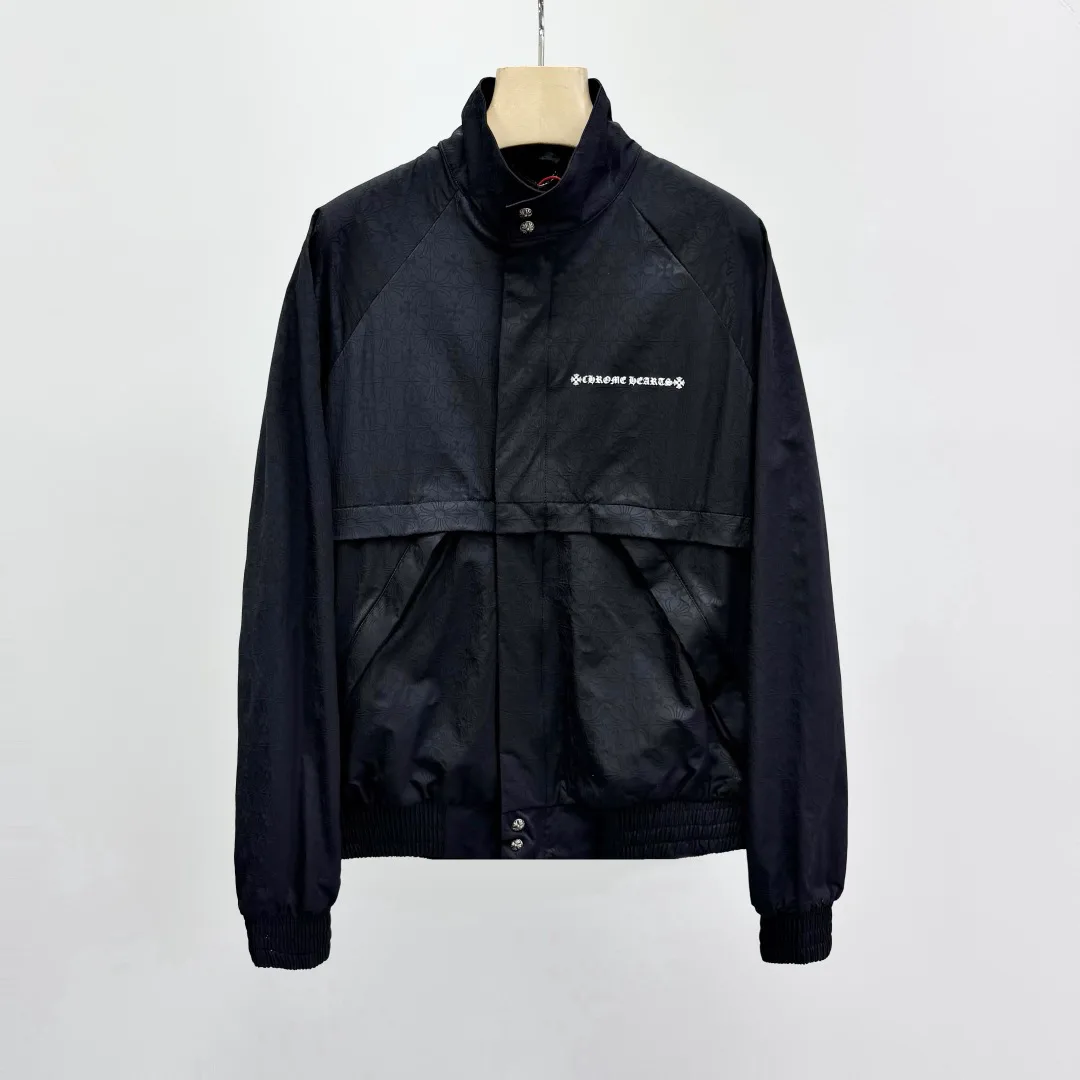 Куртки Мужские Chrome Hearts 512643